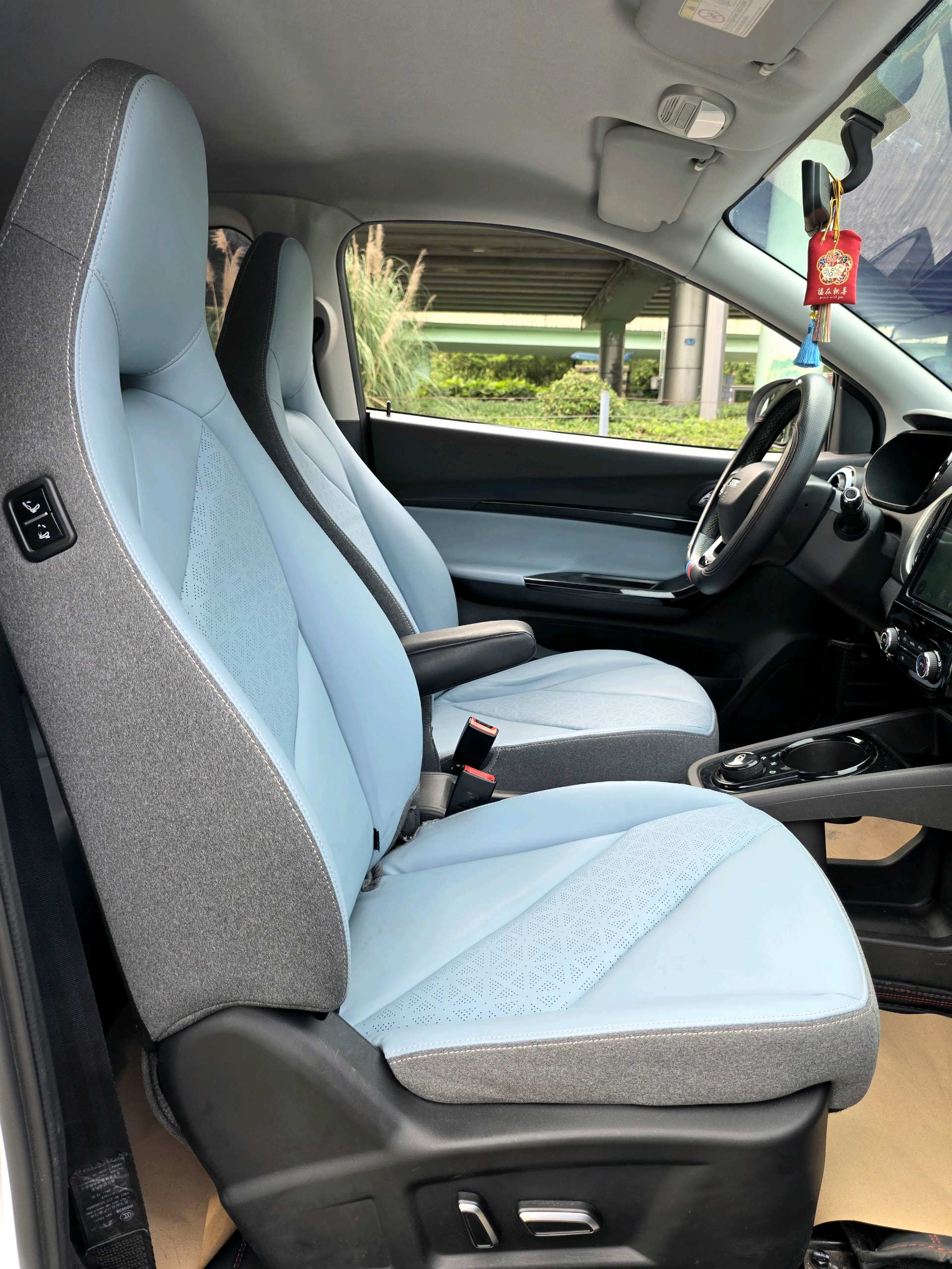 Chery 2022 eQ1 Sweet Pink Micro Sugar Edition Ternary Lithium 30kW 301km (Facelift)