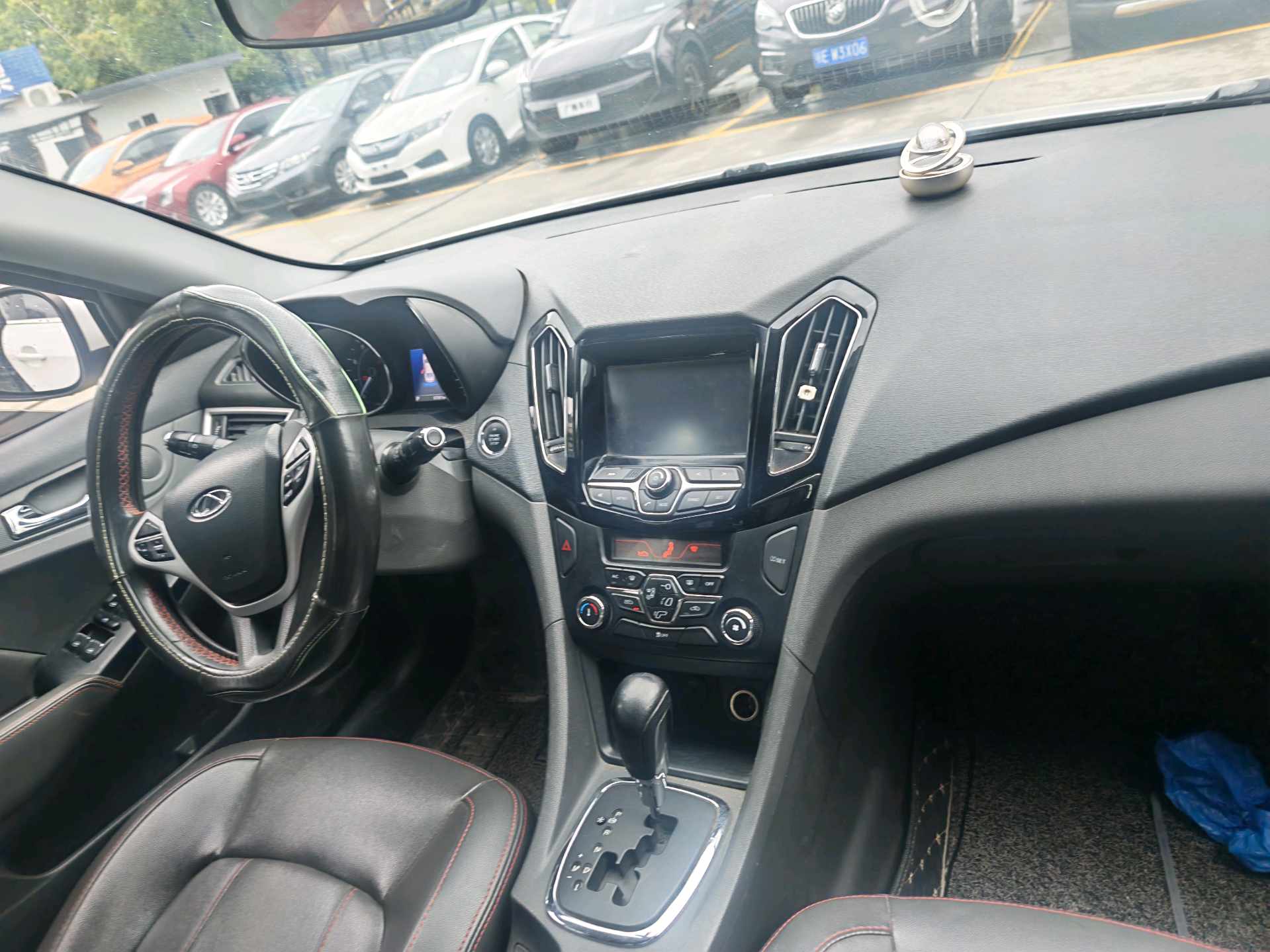 Chery 2016 Arrizo 7 1.6 CVT Zhiling Edition