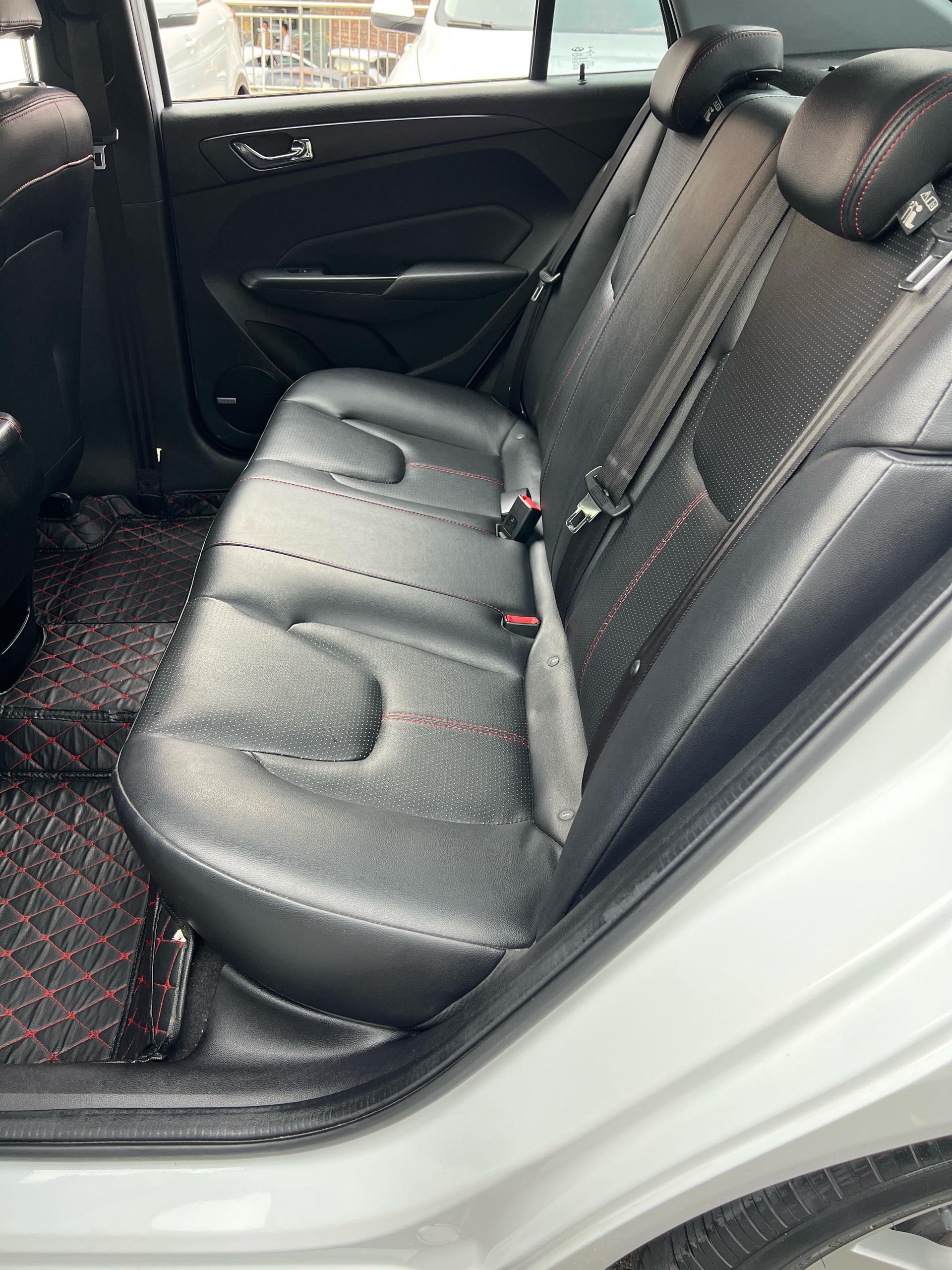 Chery 2016 Arrizo 5 1.5 CVT Lingrui Edition