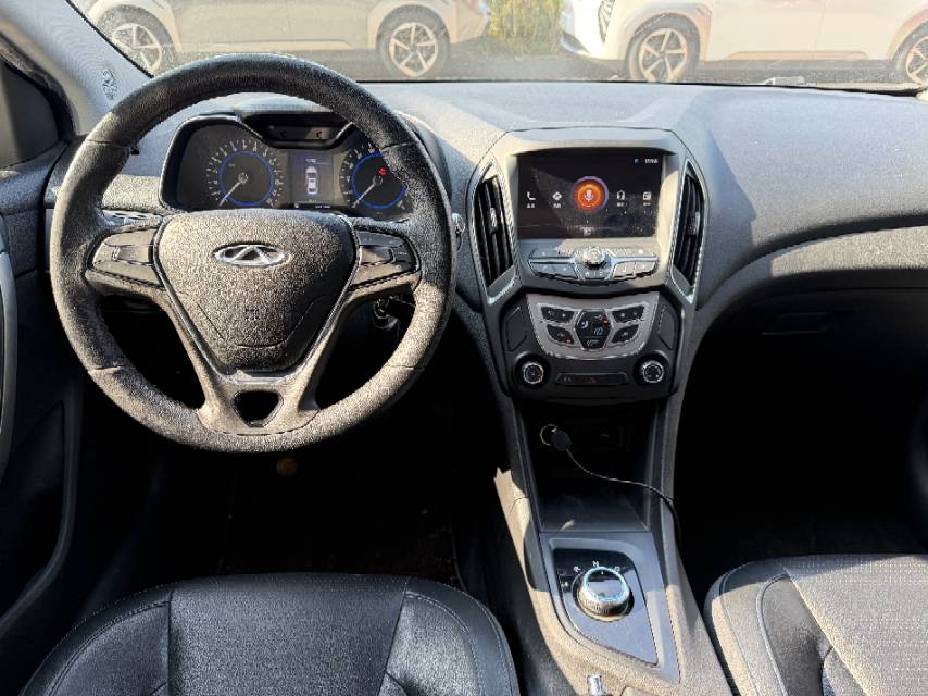 Chery 2017 Arrizo 5e Zhiku Edition
