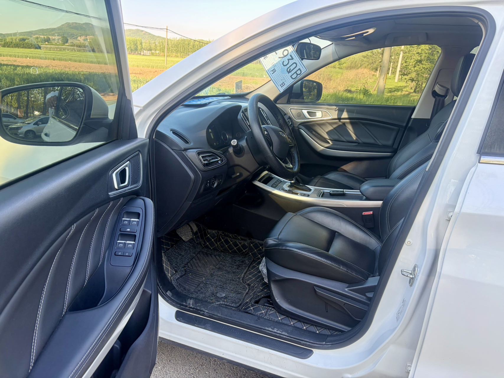 Chery 2019 Tiggo 7i 1.5T Smart Edition