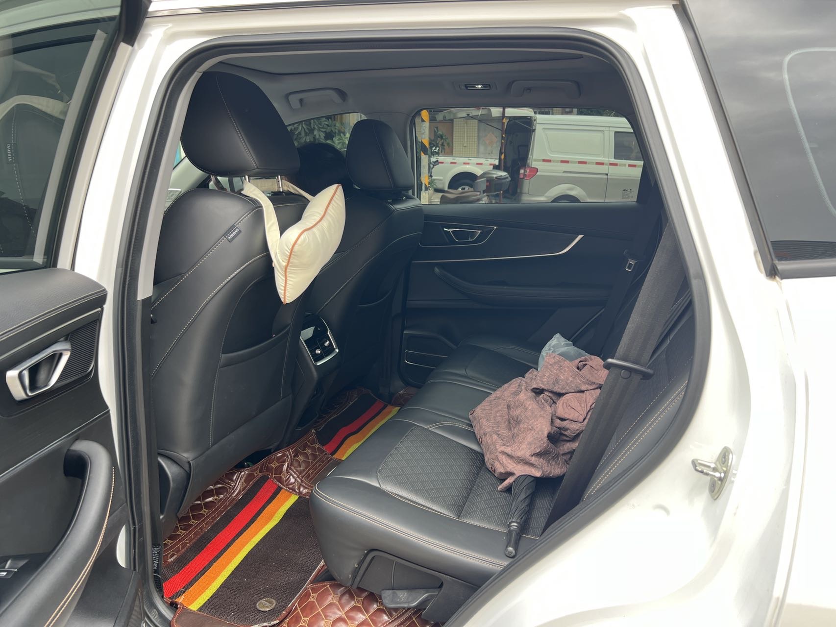 Chery 2020 Tiggo 8 1.6TGDI 290TGDI Elite