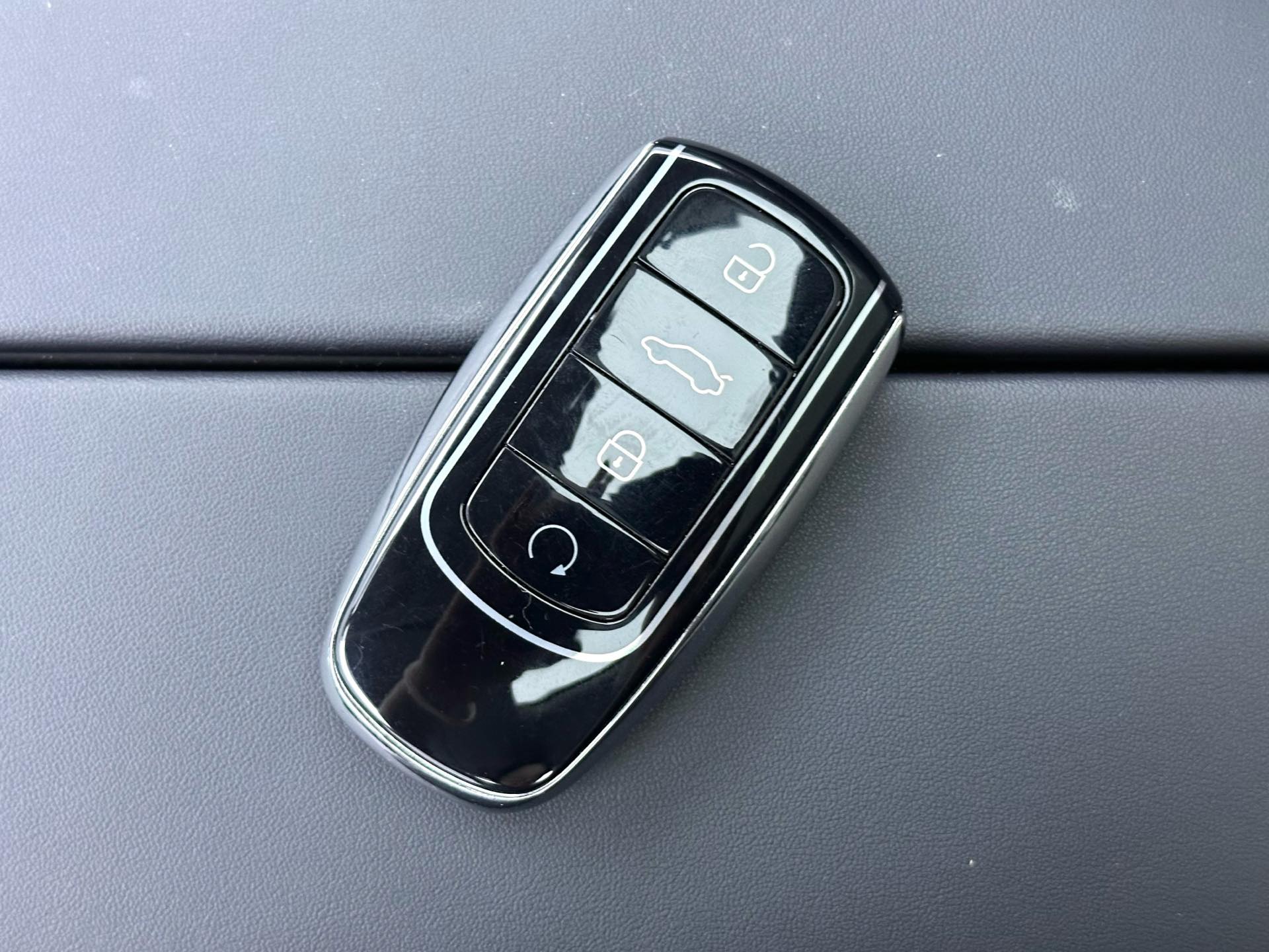 Chery 2024 Fengyun A8 1.5T 127 Chengfeng Edition