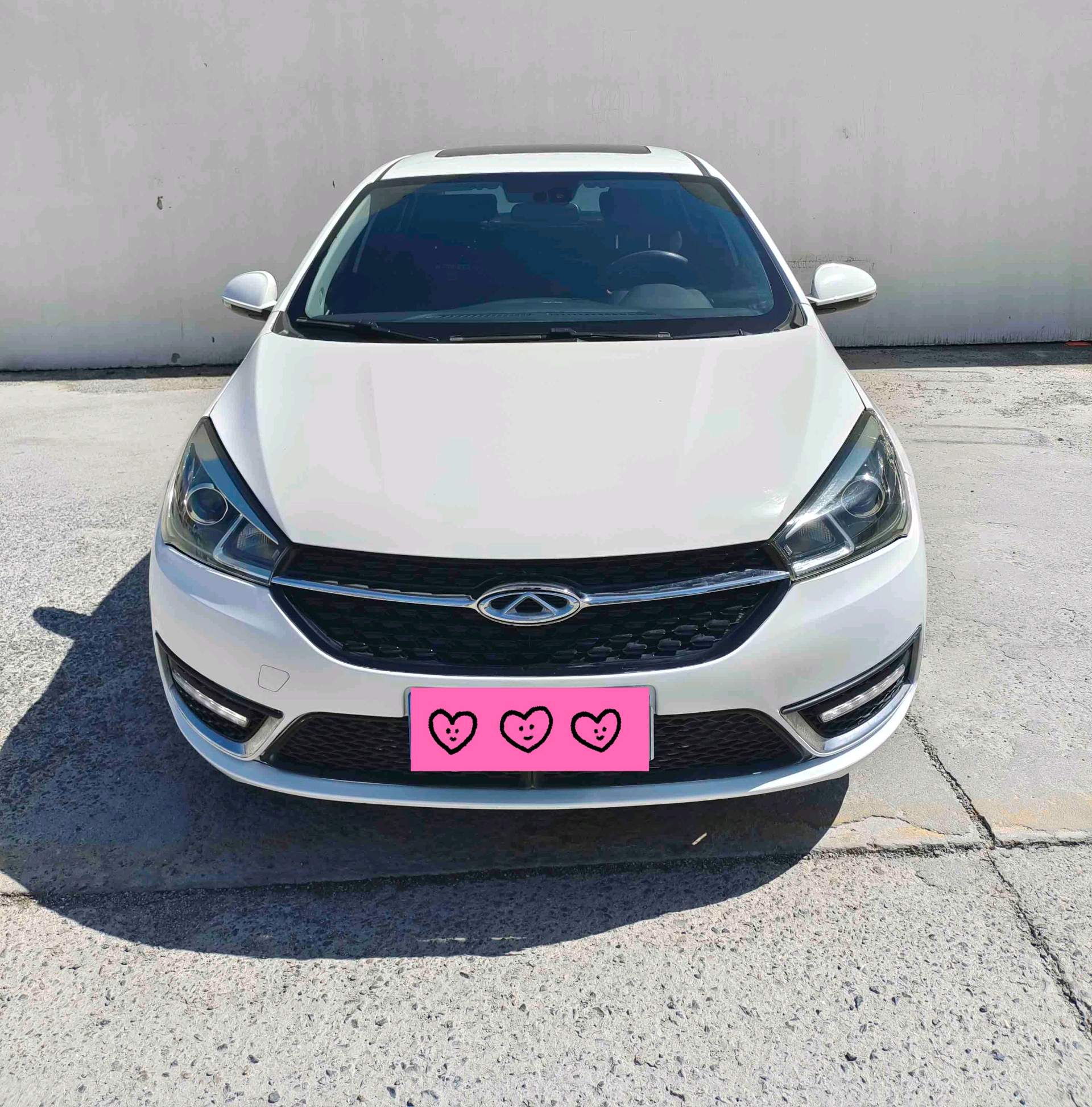 Chery 2018 Arrizo 5 1.5 Tribute to Youth Edition