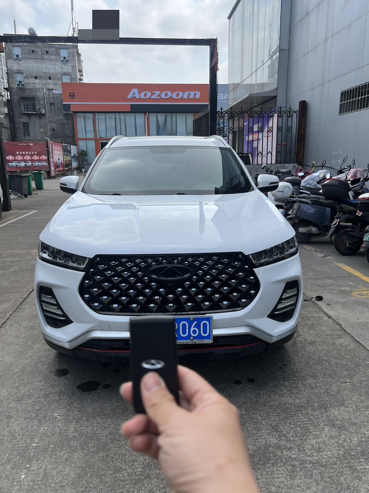 Chery 2020 Tiggo 7 1.5T CVT Shenxing Edition Shenxing 2