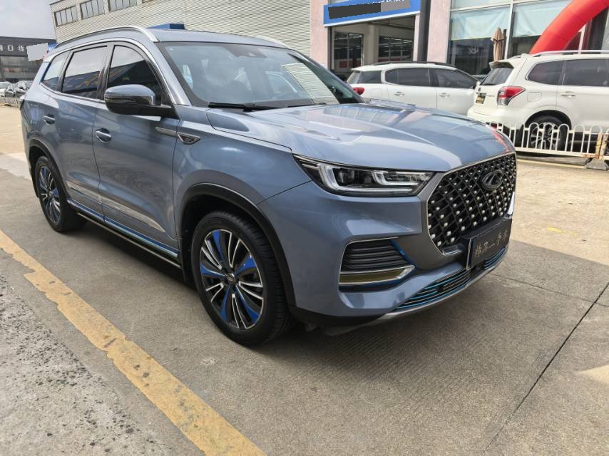 奇瑞 2021款 瑞虎8 2.0TGDI 390TGDI 鲲鹏版 扶摇版