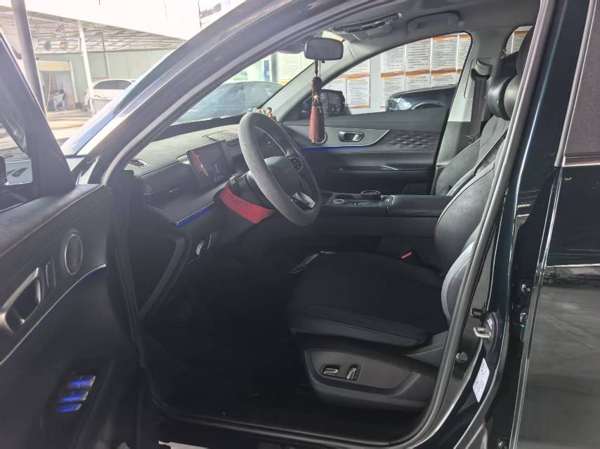 Chery 2025 Tiggo 8 PLUS 1.6TGDI 290TGDI Luxury