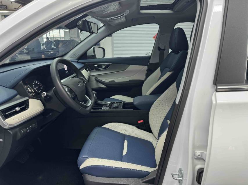 Chery 2023 Tiggo 5x 1.5 CVT Fashion
