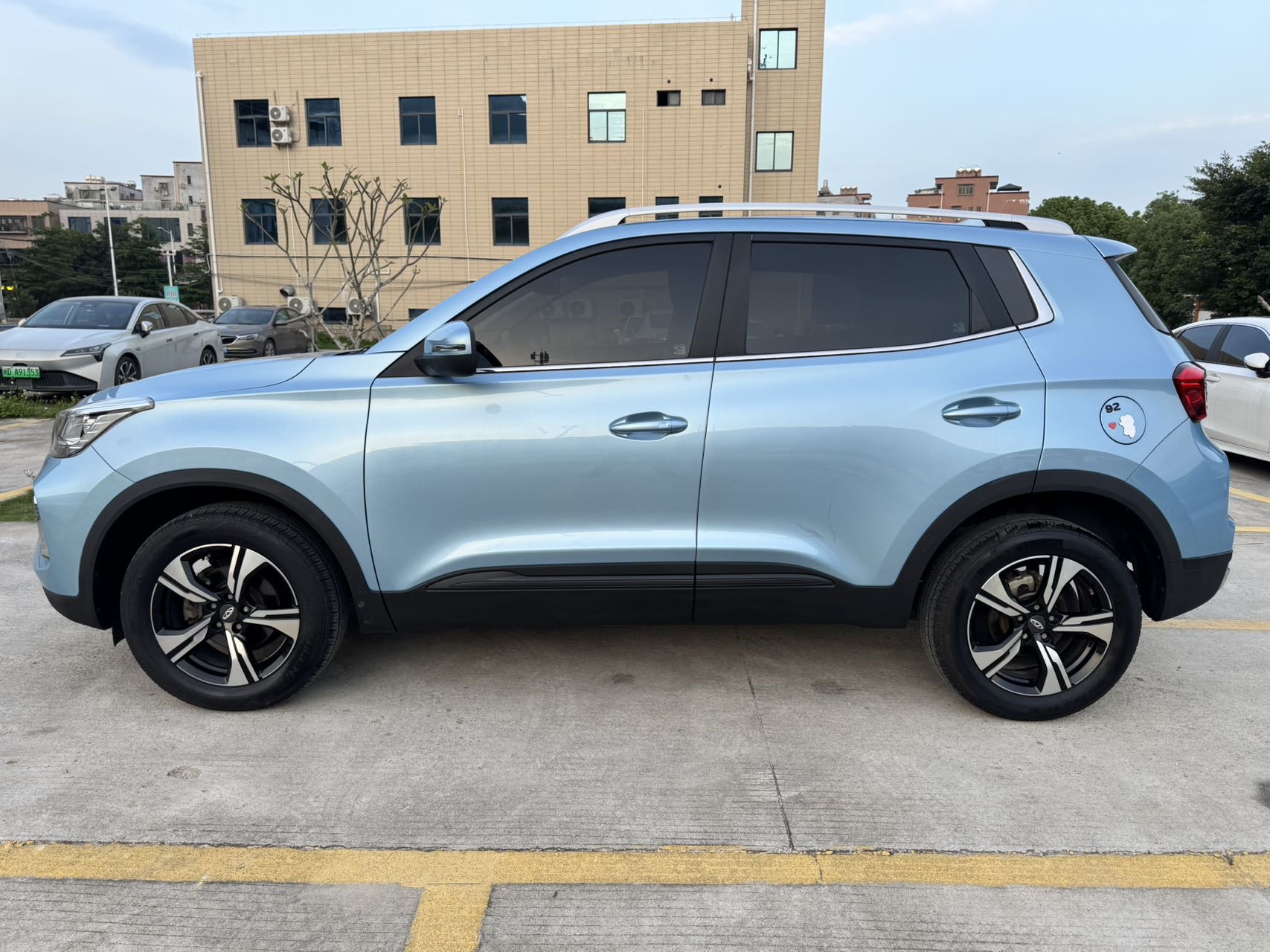 Chery 2020 Tiggo 5x 1.5 Fashion Edition