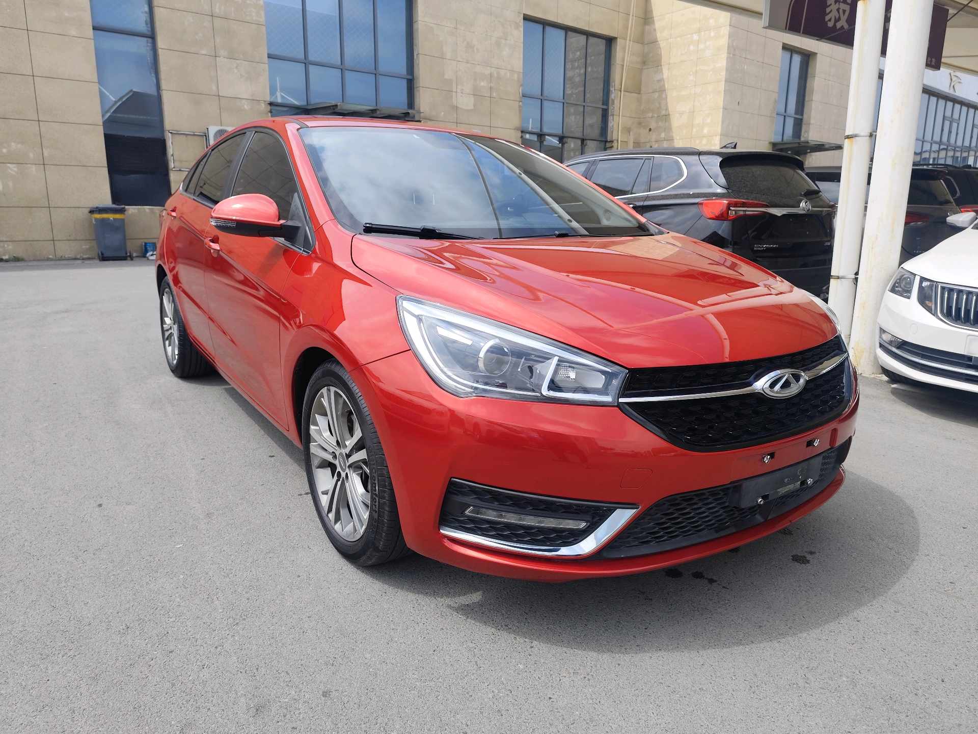 Chery 2018 Arrizo 5 1.5 CVT Tribute to Youth Edition
