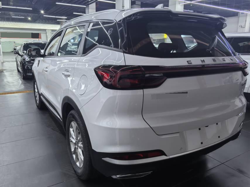Chery 2024 Omoda 1.5T CVT Guardian PLUS