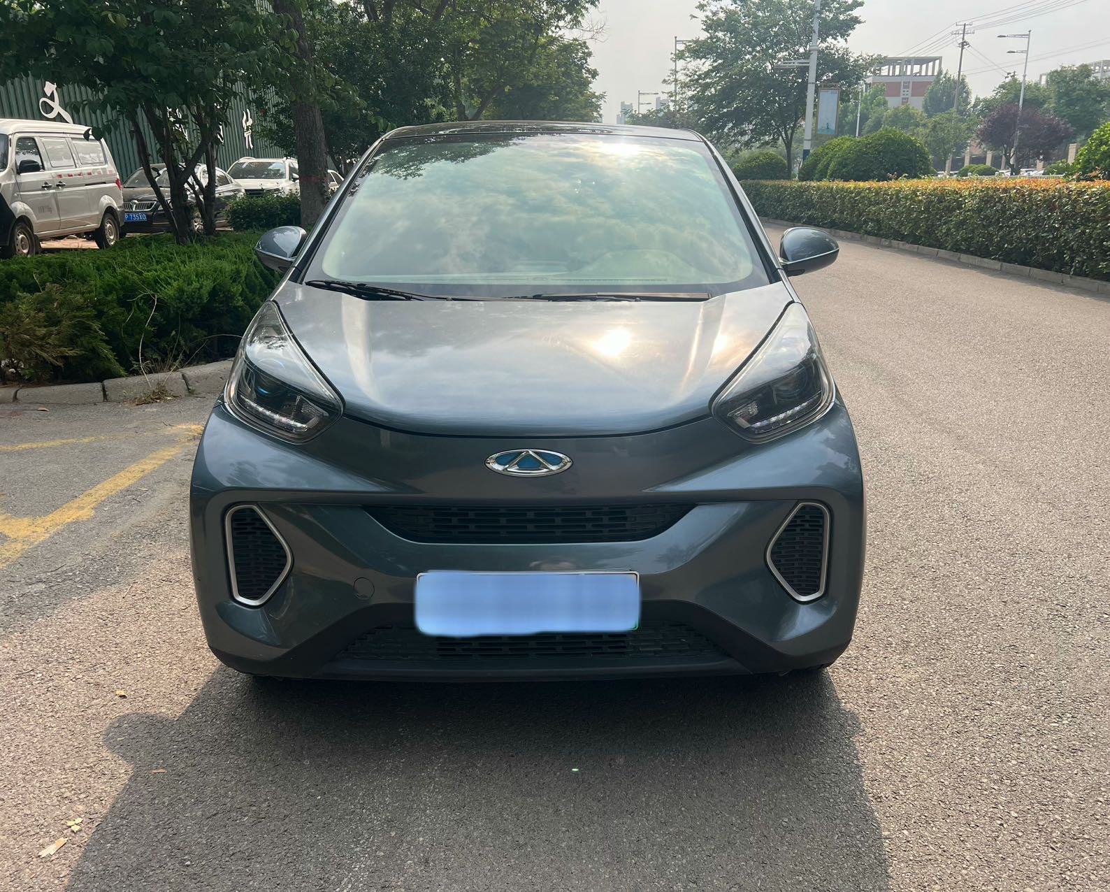 Chery 2019 eQ1 Ant 400 Zhixiang Edition 4-Seater 30.6kWh