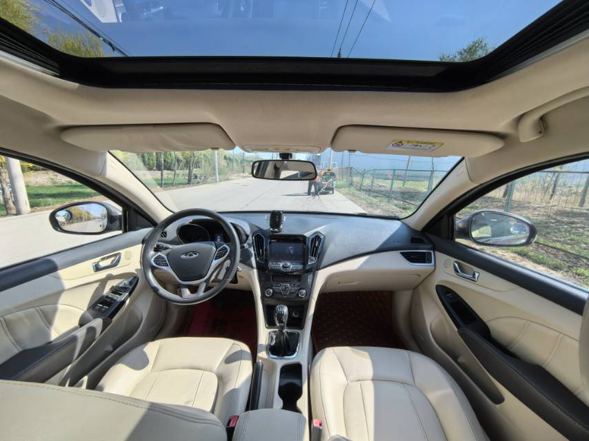 Chery 2015 Arrizo 7 1.6 Zhiling Edition
