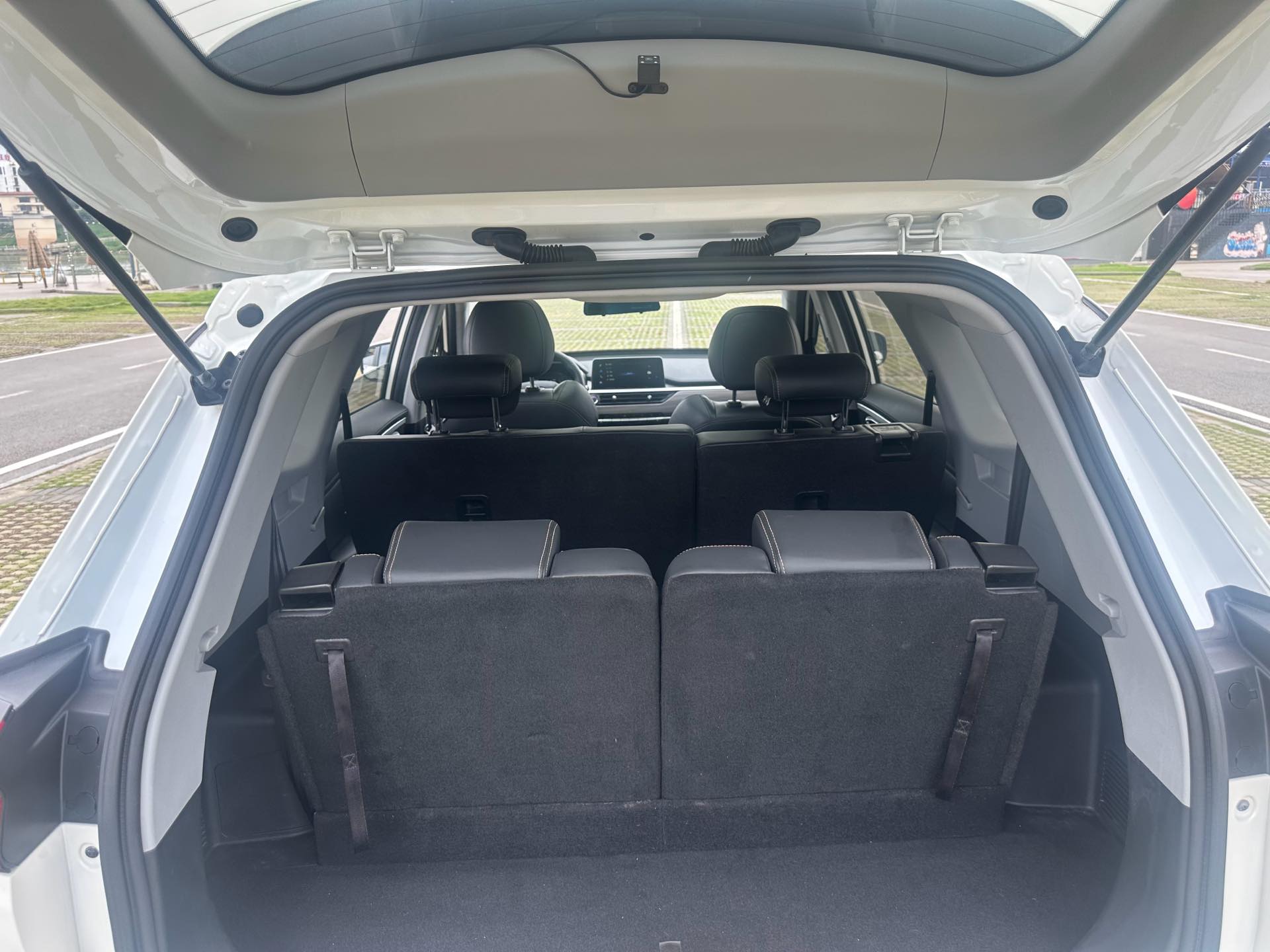 Chery 2019 Tiggo 8 1.6TGDI 290TGDI Luxury