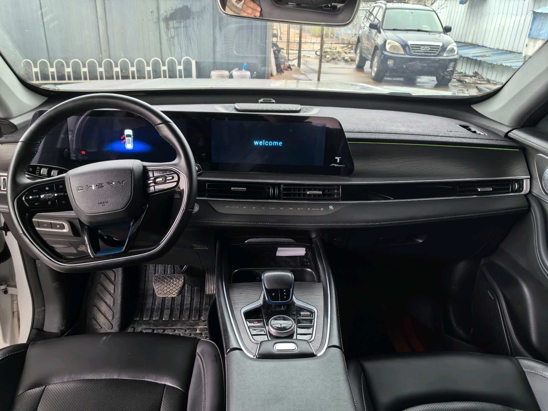 Chery Tiggo 8 PRO PHEV 2023 1.5T Youxiang Edition