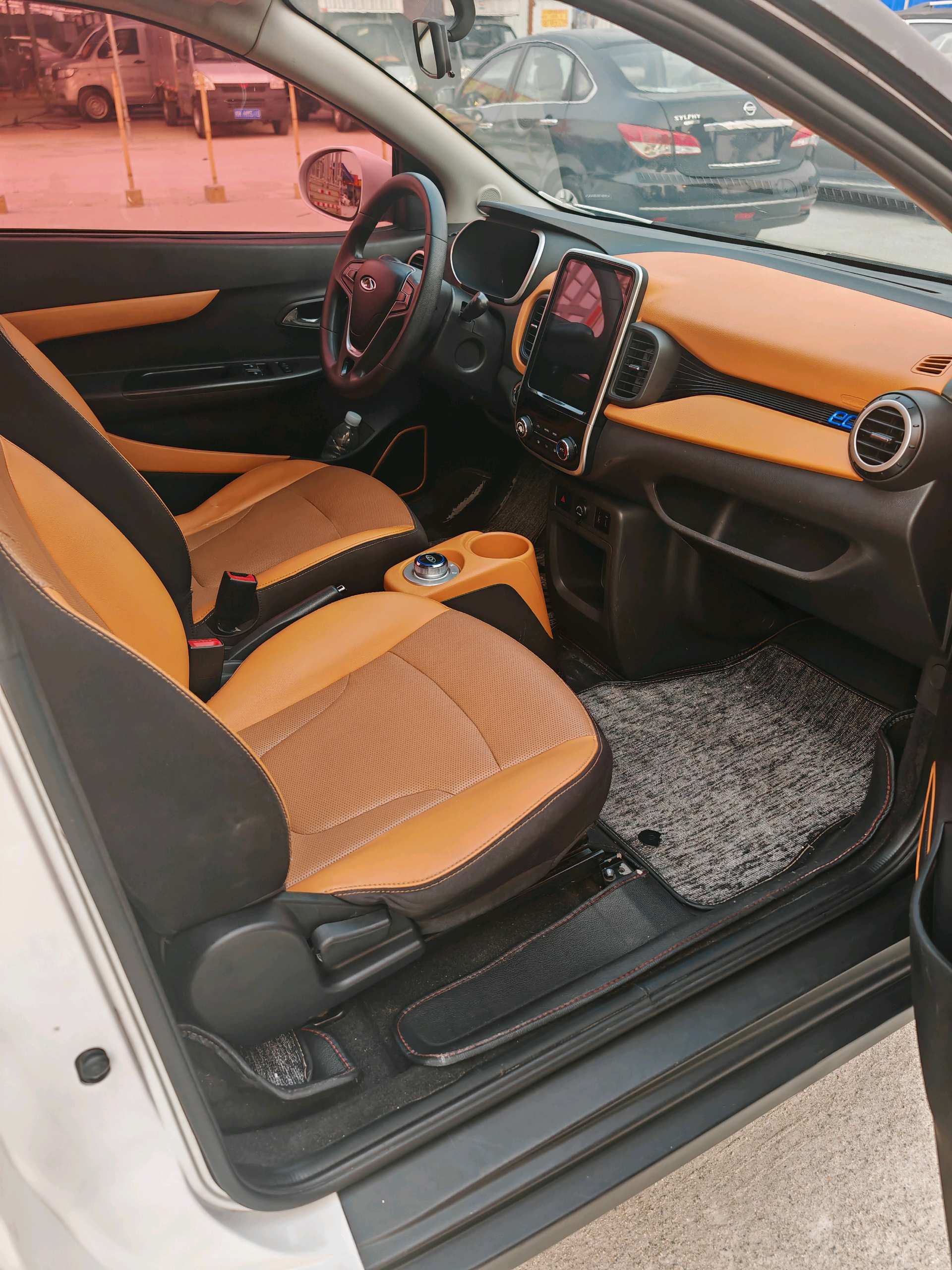 Chery 2018 eQ1 Ant 400 Zhixiang Edition 4-Seater