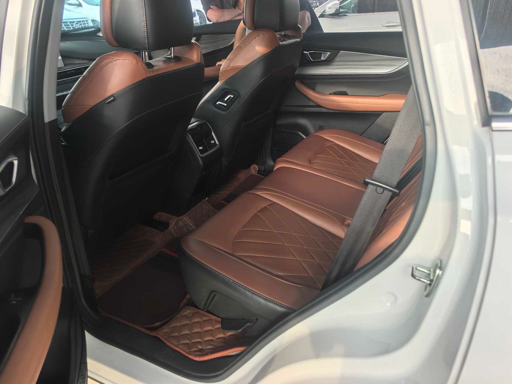 Chery 2022 Tiggo 8 PLUS 2.0TGDI 390TGDI Kunpeng Edition Haoqing Edition