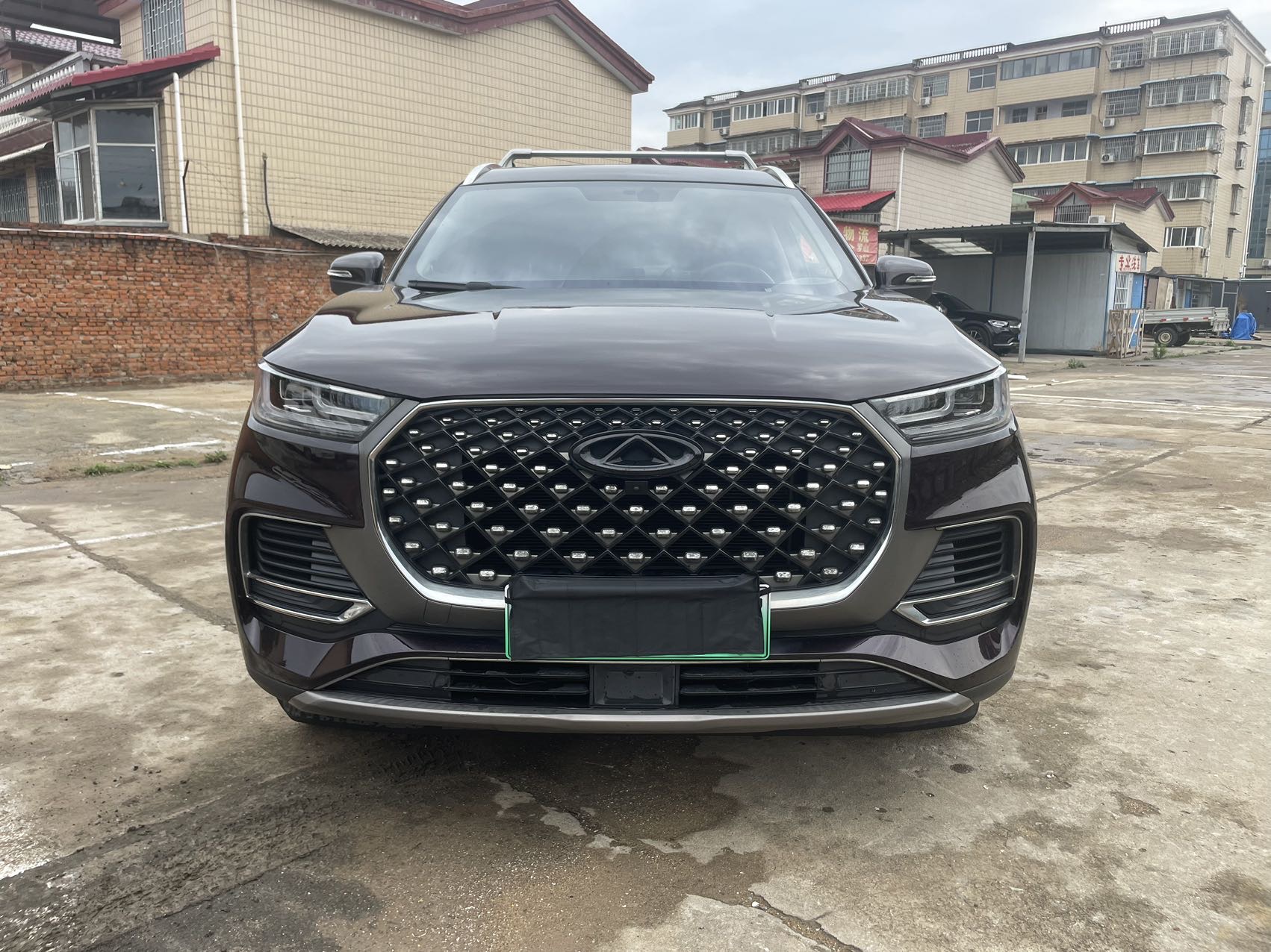 奇瑞 2022款 瑞虎8 PLUS 鲲鹏e+ 1.5T 风范e+