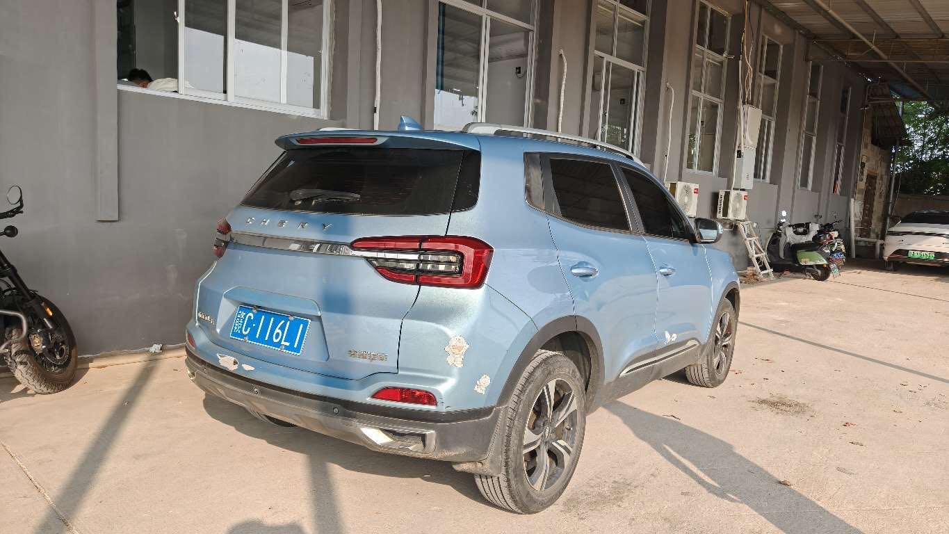 Chery 2020 Tiggo 5x 1.5 CVT Premium