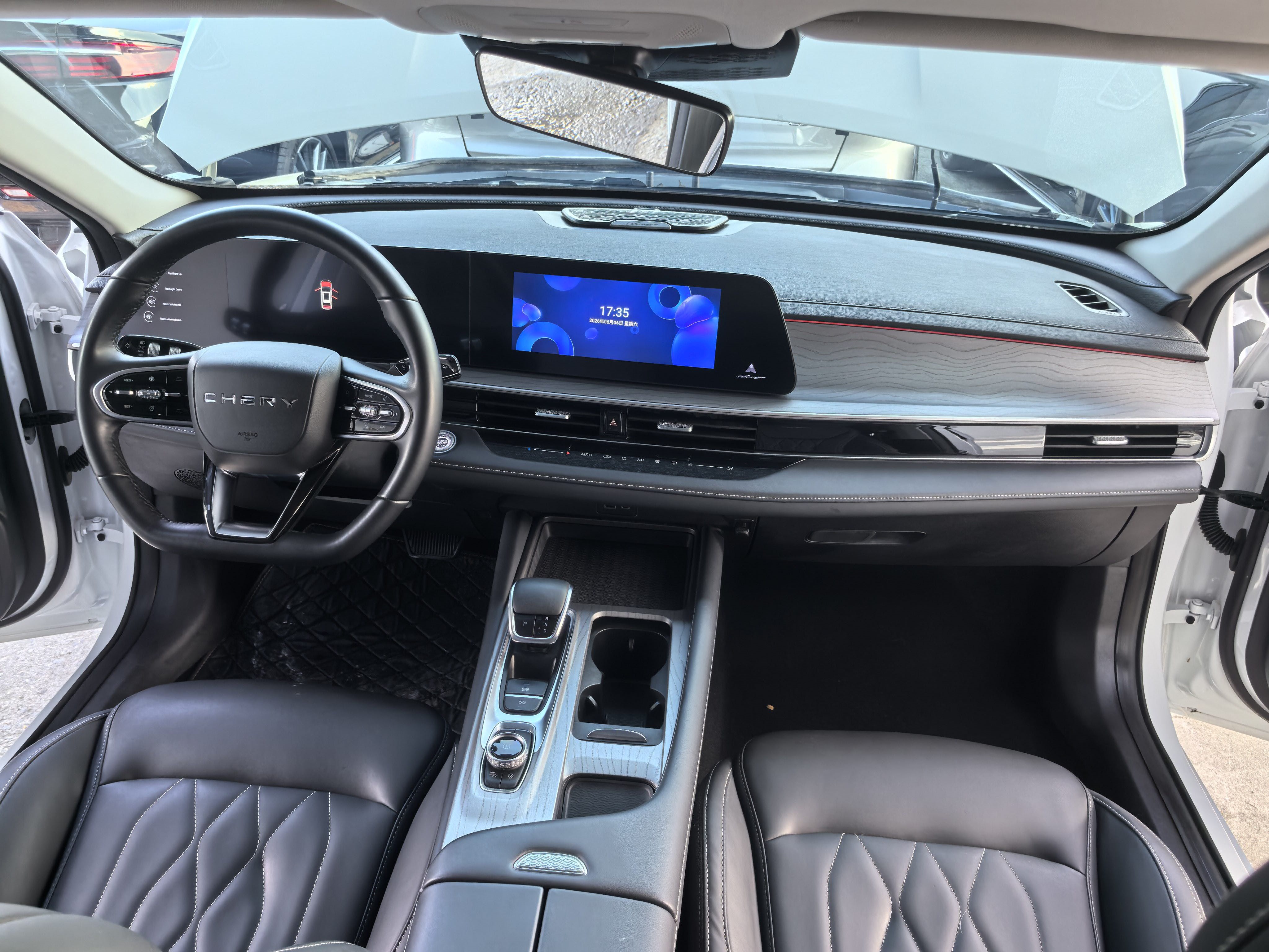 Chery 2022 Arrizo 8 1.6T Ya