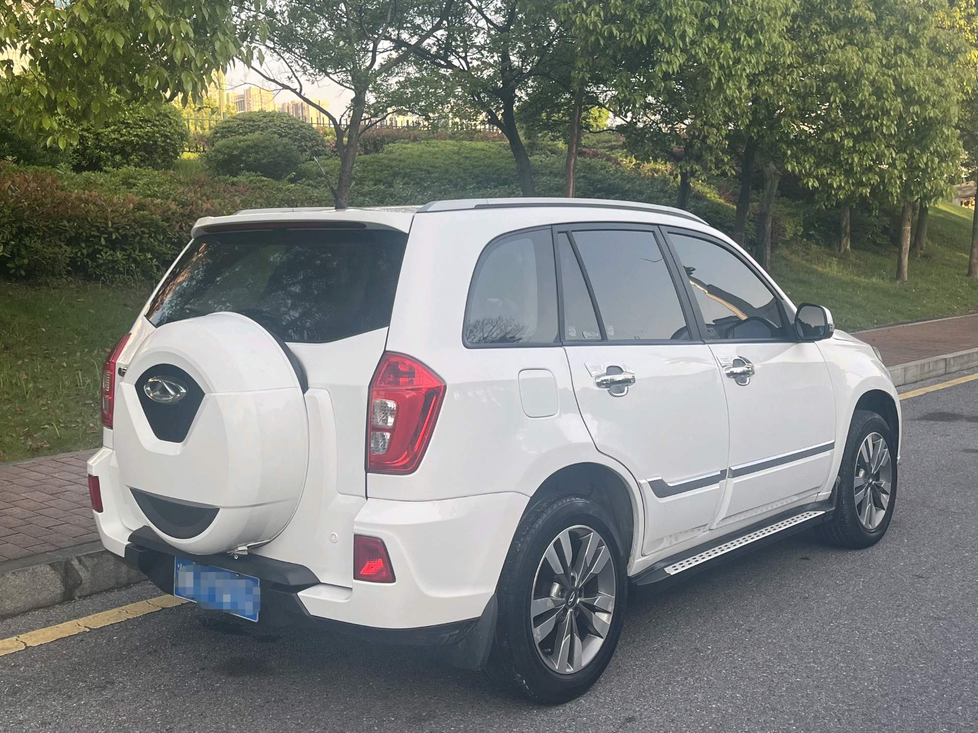 Chery 2016 Tiggo 3 1.6 CVT Fashion Edition