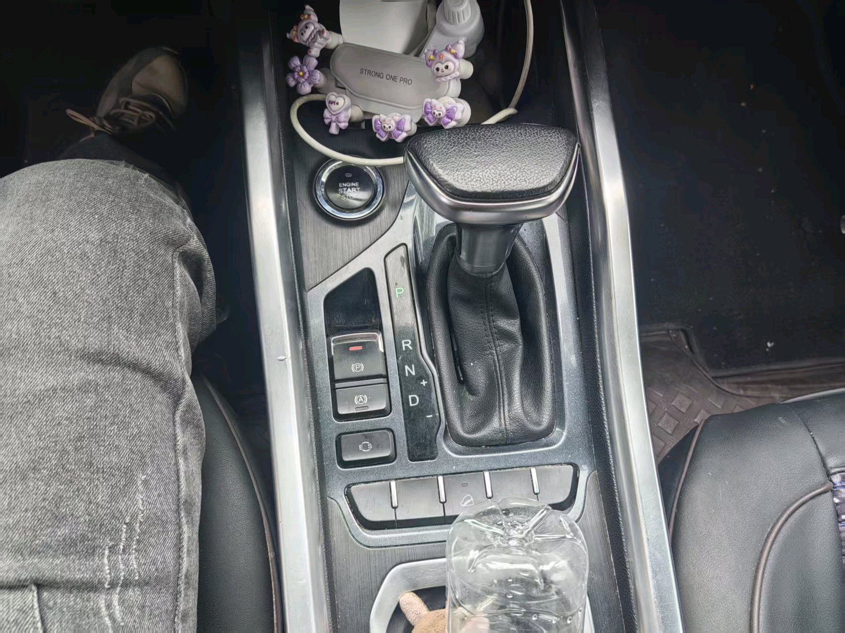 奇瑞 2017款 瑞虎5x 1.5T 精英型