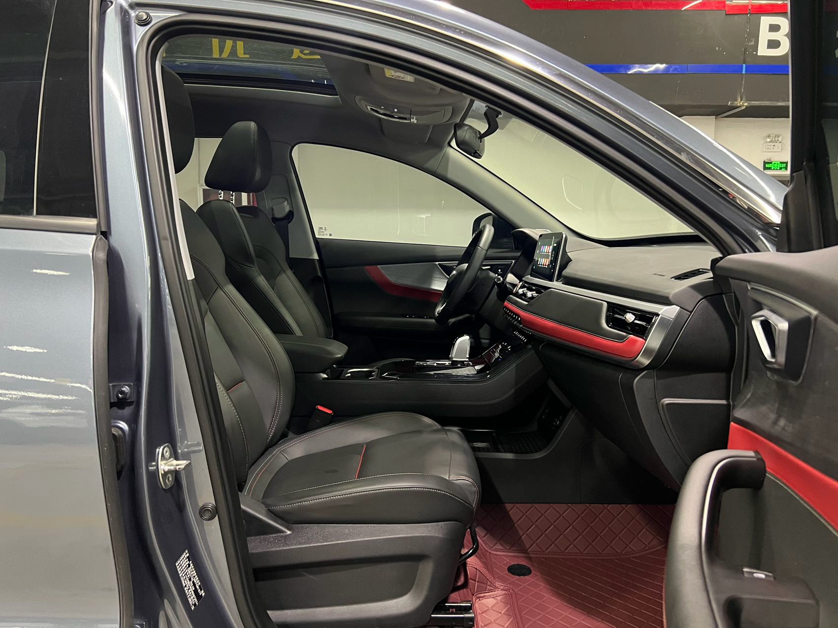 Chery 2022 Tiggo 7 1.5T CVT Super Energy Edition Super Energy Warrior