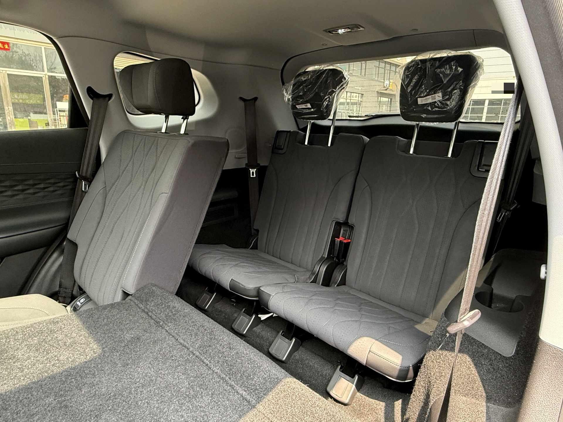 Chery 2025 Tiggo 8 PLUS 1.6TGDI 290TGDI Chengfeng Edition 7-Seater