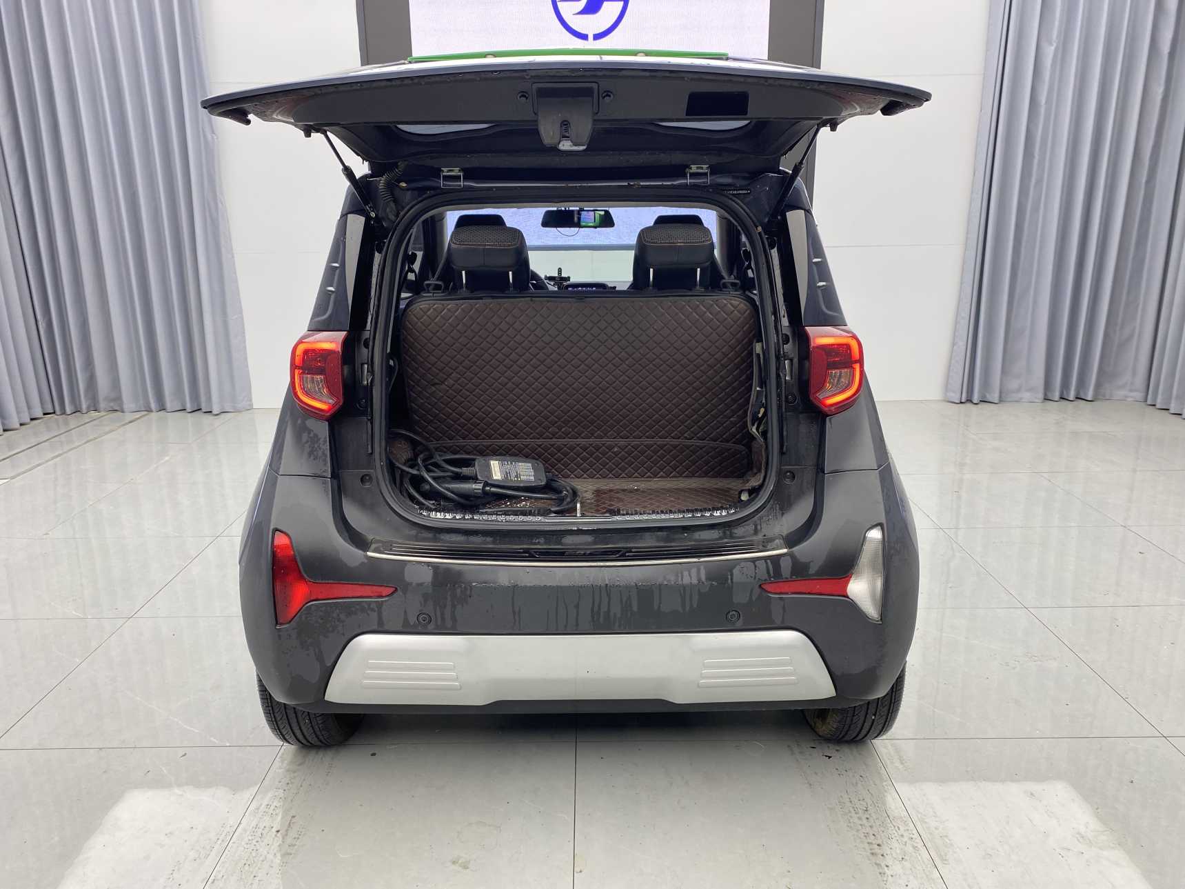 Chery 2019 eQ1 Ant 400 Zhixiang Edition 4-seater