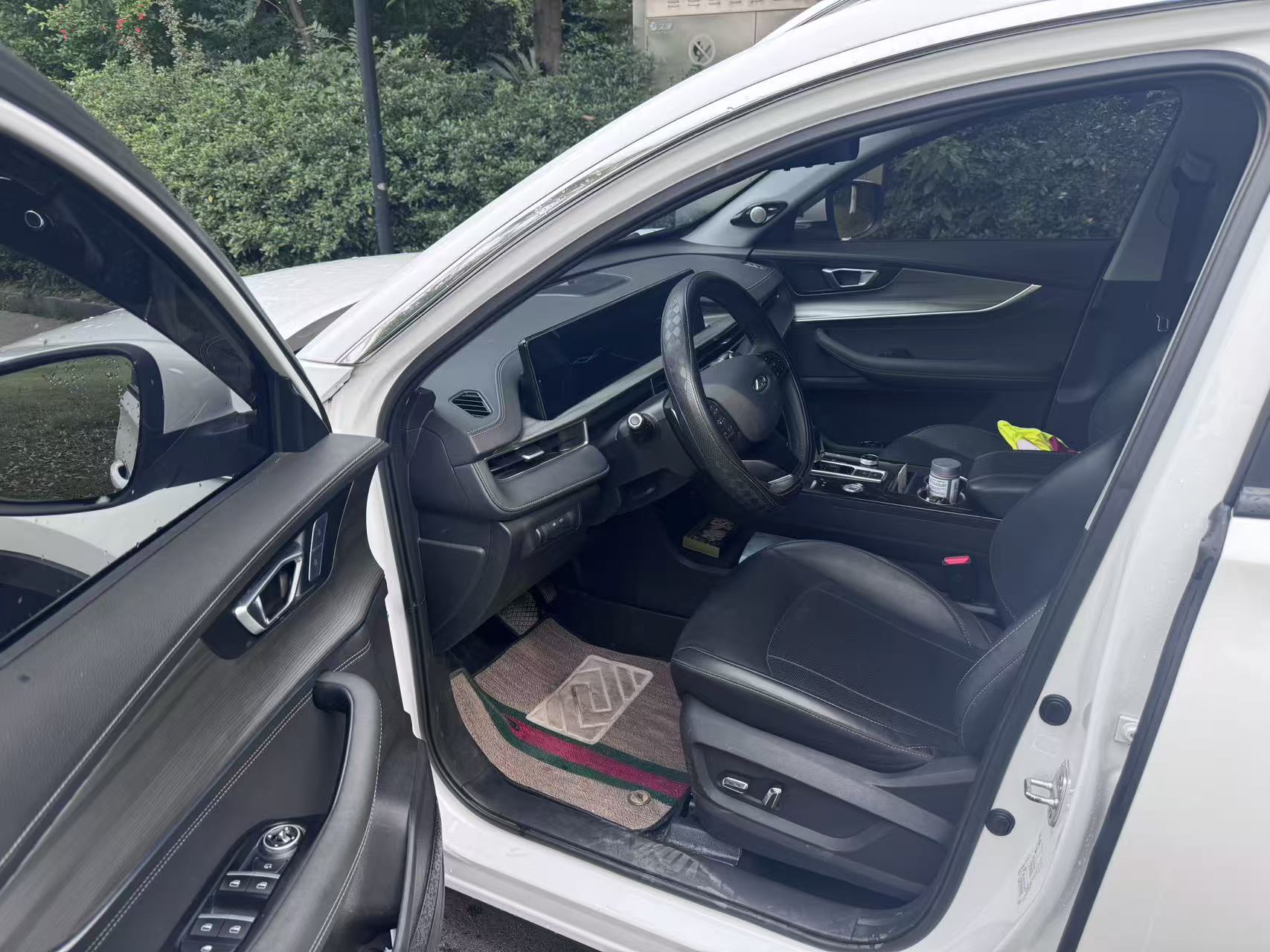 Chery 2023 Tiggo 8 PLUS 1.6TGDI 290TGDI New Enjoy Edition