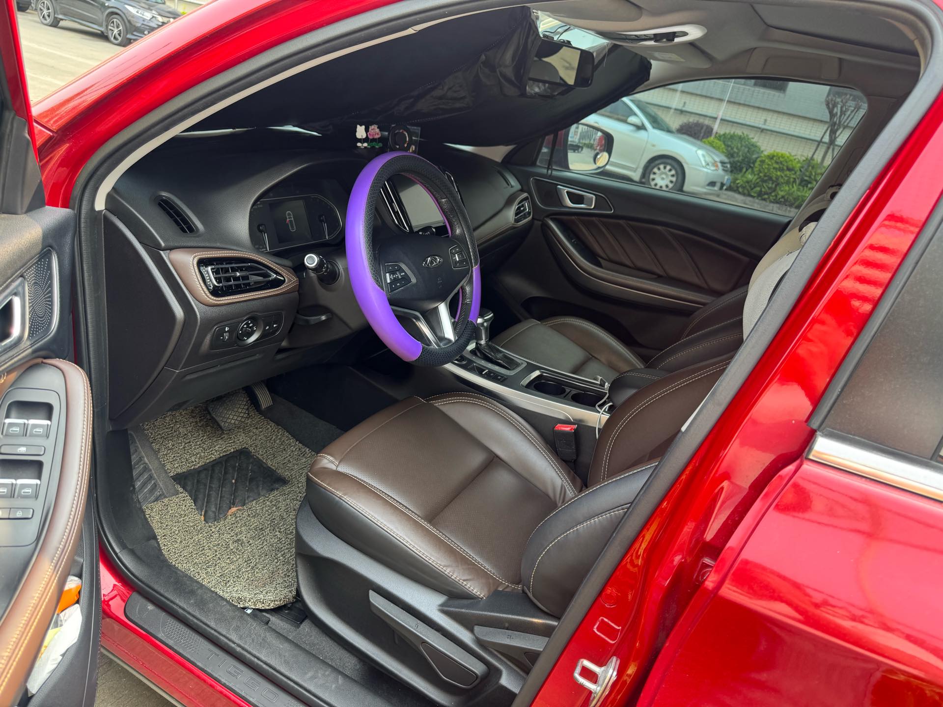 Chery 2018 Tiggo 7 1.5T Elite Leading Edition