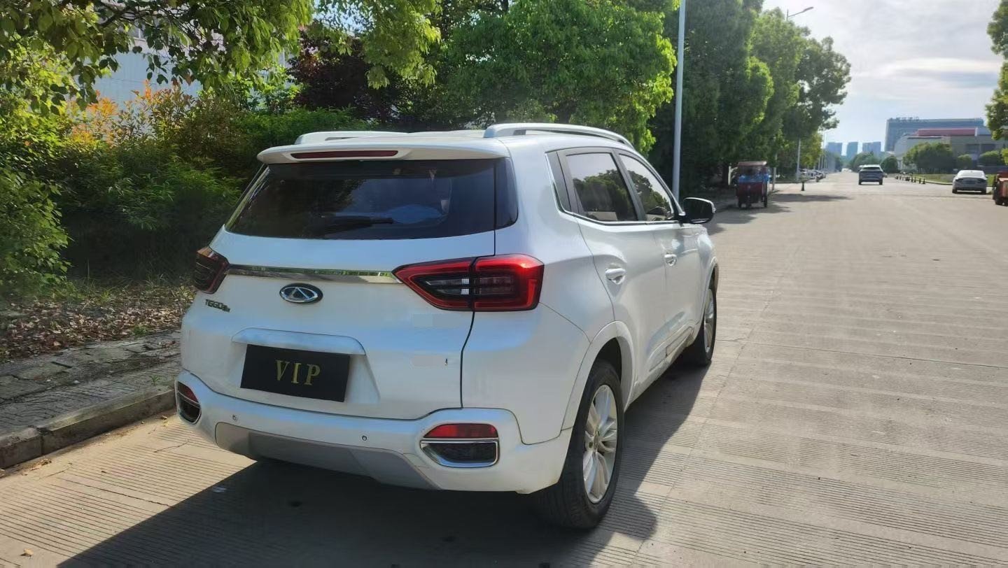 Chery 2017 Tiggo 5x 1.5T Elite