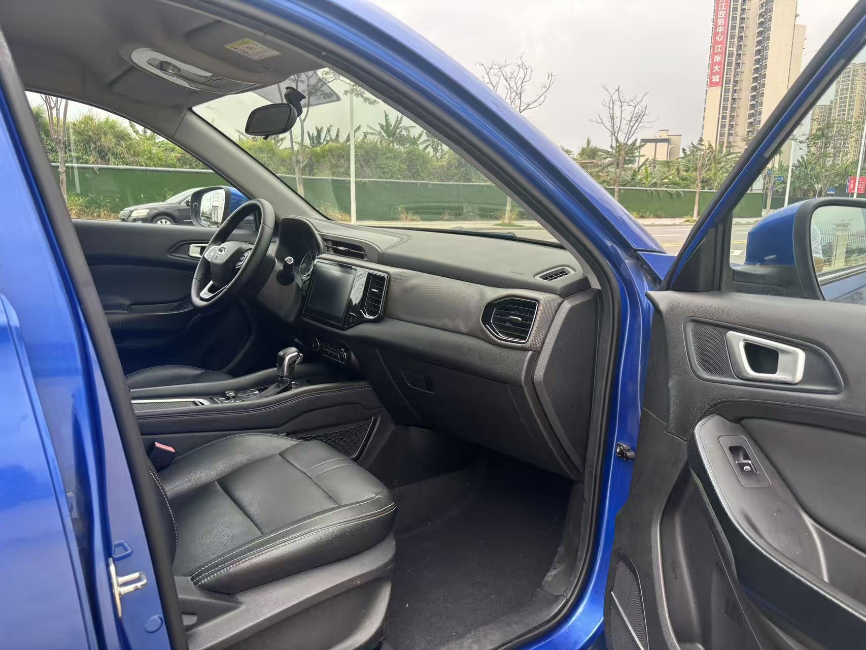 Chery 2019 Tiggo 5x HERO 1.5 CVT Fashion Edition