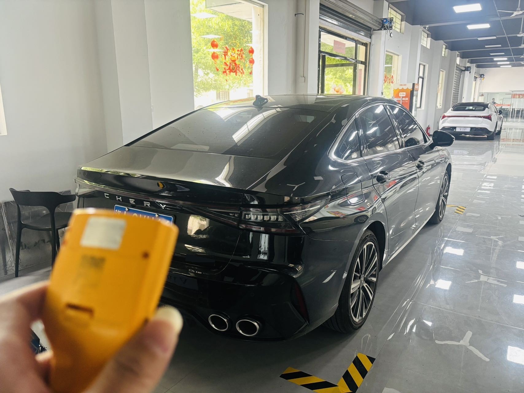 Chery 2025 Arrizo 8 1.6T Zhi