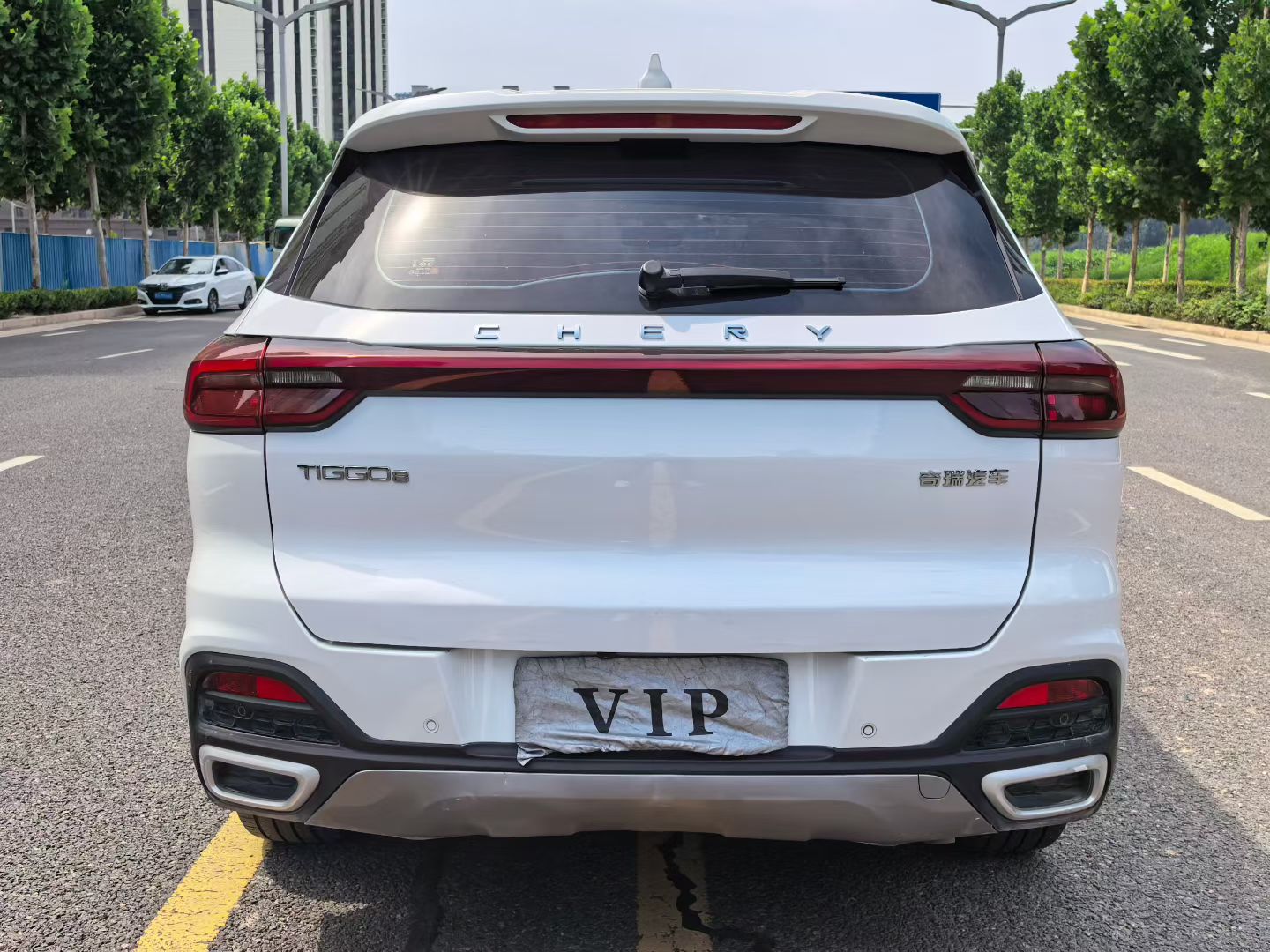 Chery 2024 Tiggo 8 1.5TCI 230TCI Glory Edition Excellence 7-Seater