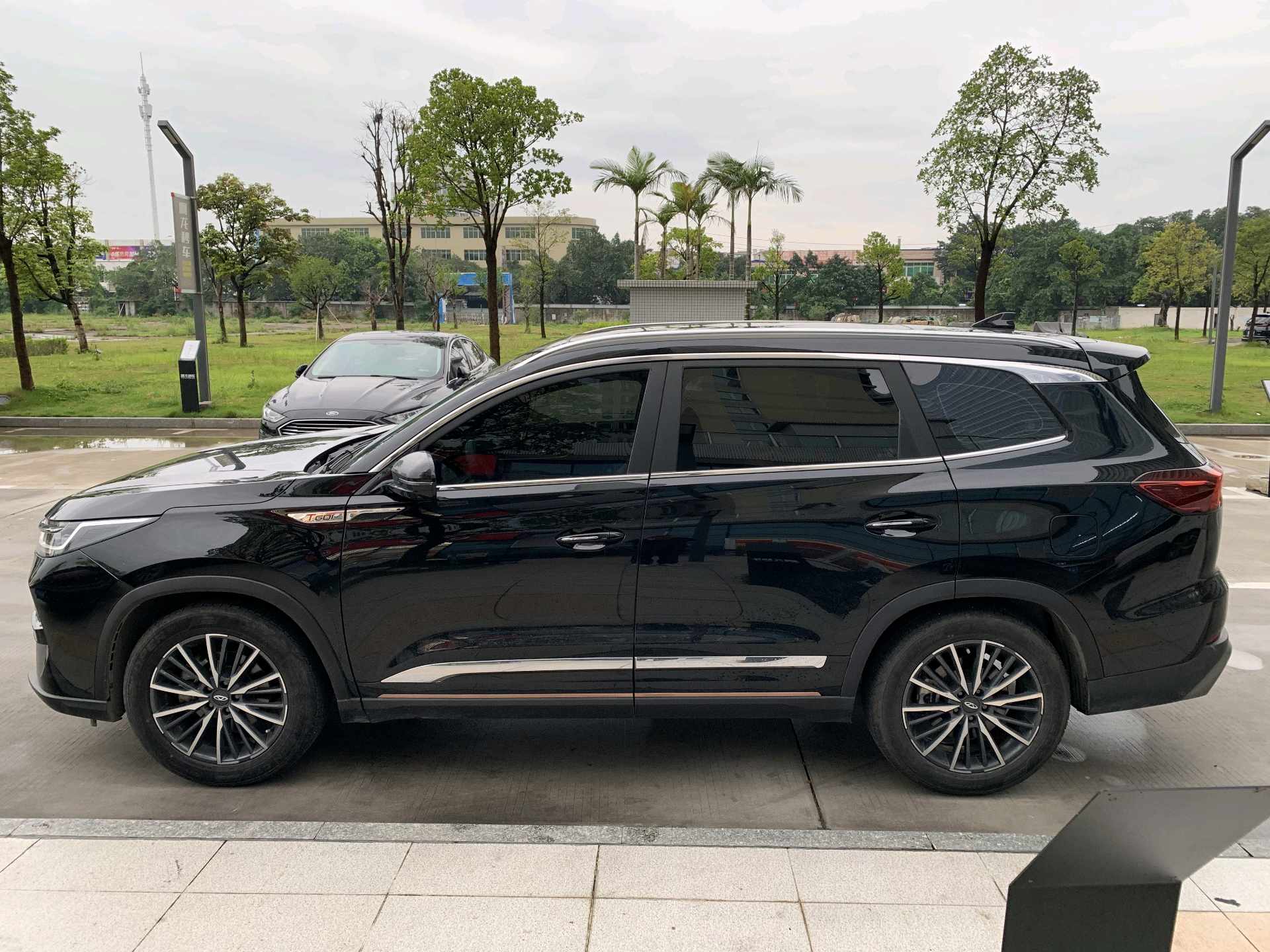 Chery 2022 Tiggo 8 PRO 1.6T 290T 2WD Haohan Edition 7-Seater