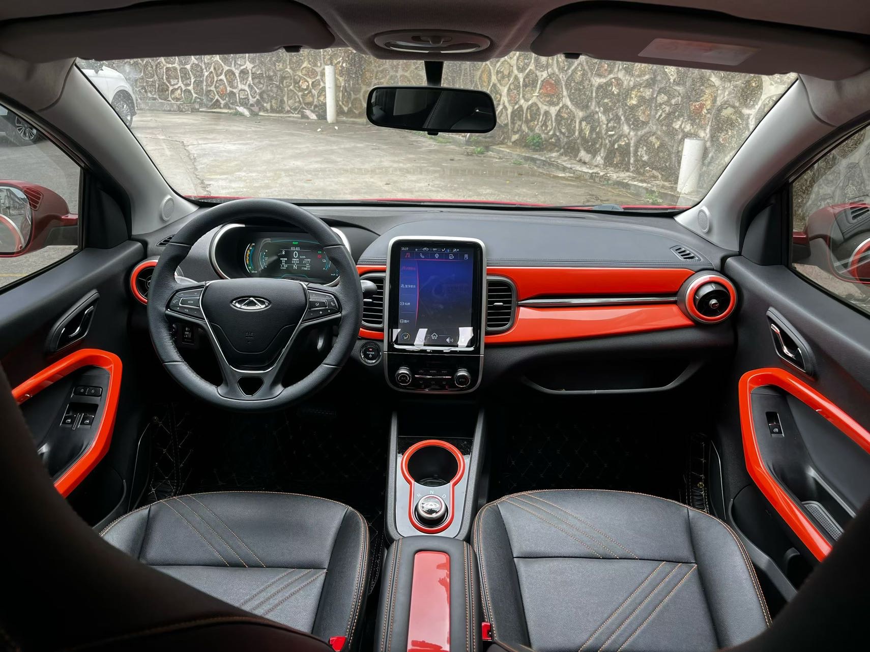 Chery 2021 eQ1 200,000 Ant Powder Edition Vitality Version LFP 301km