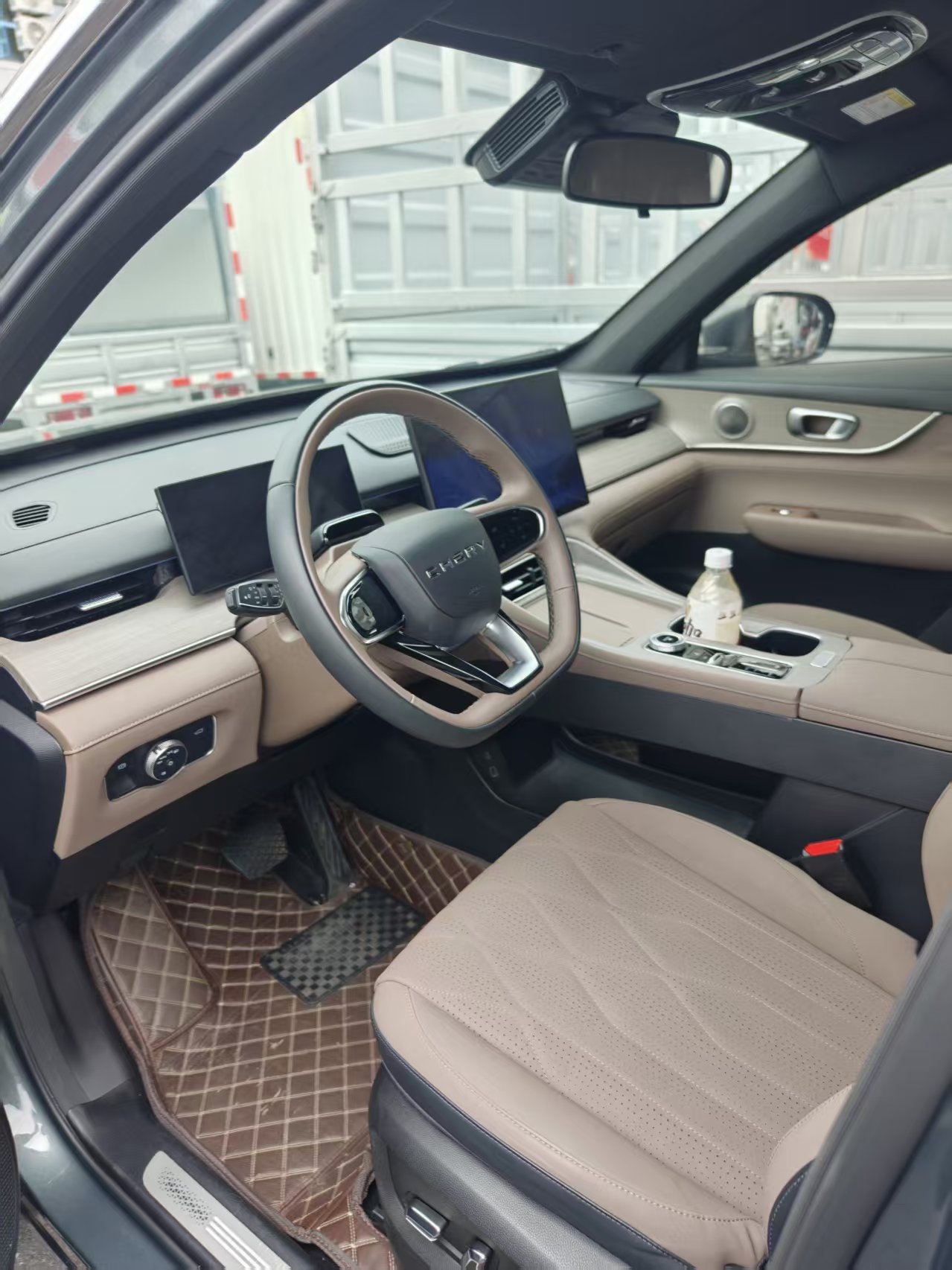 Chery 2025 Tiggo 8 PLUS 1.6TGDI 290TGDI Premium
