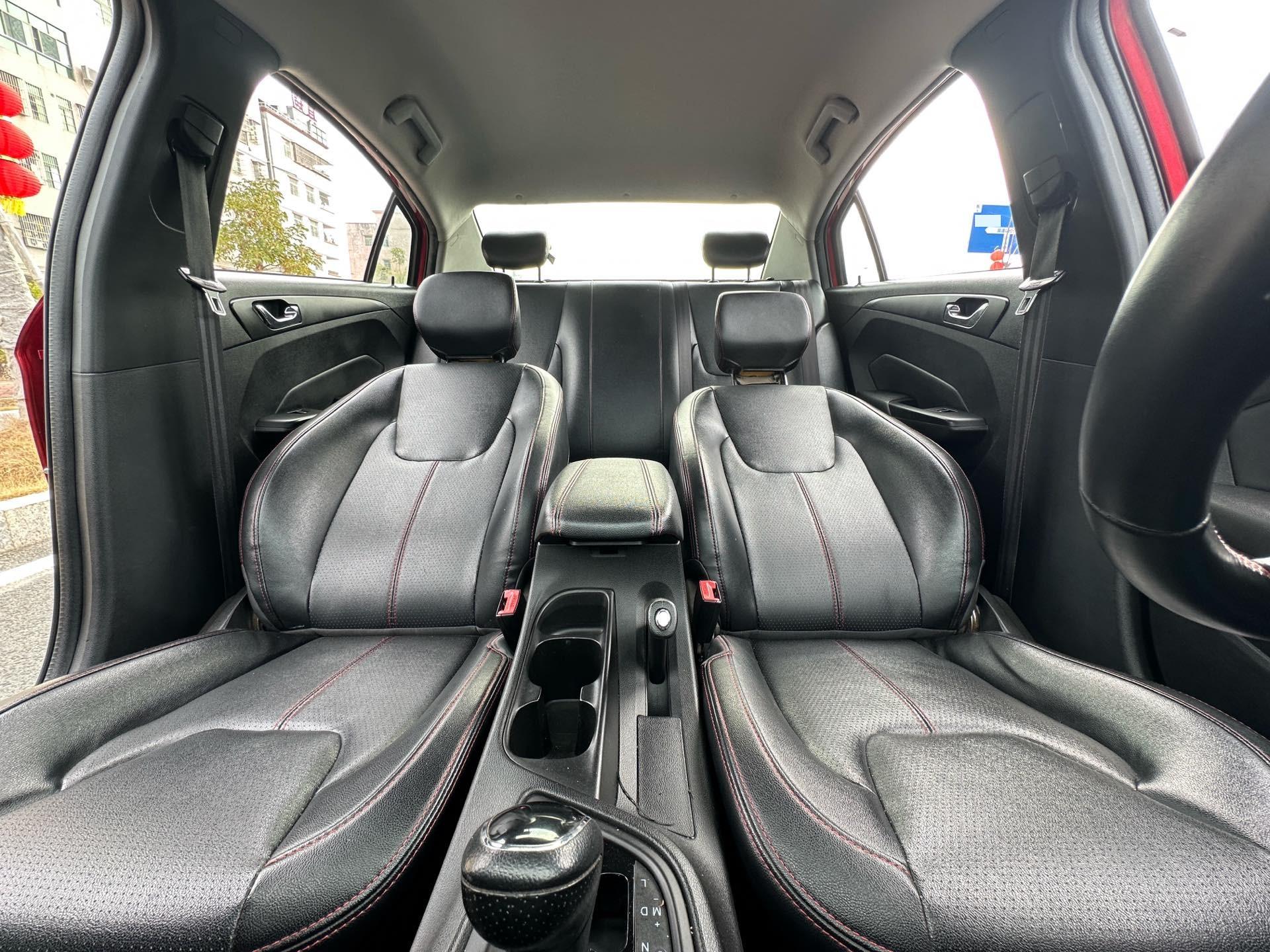 Chery 2017 Arrizo 5 1.5 CVT Elite