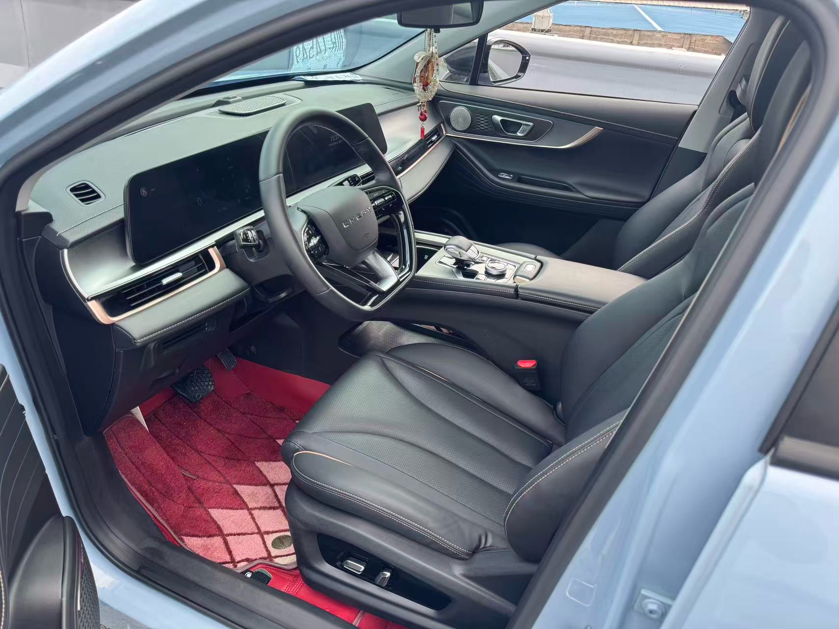 Chery 2022 Omoda 1.5T CVT Tuojie Edition