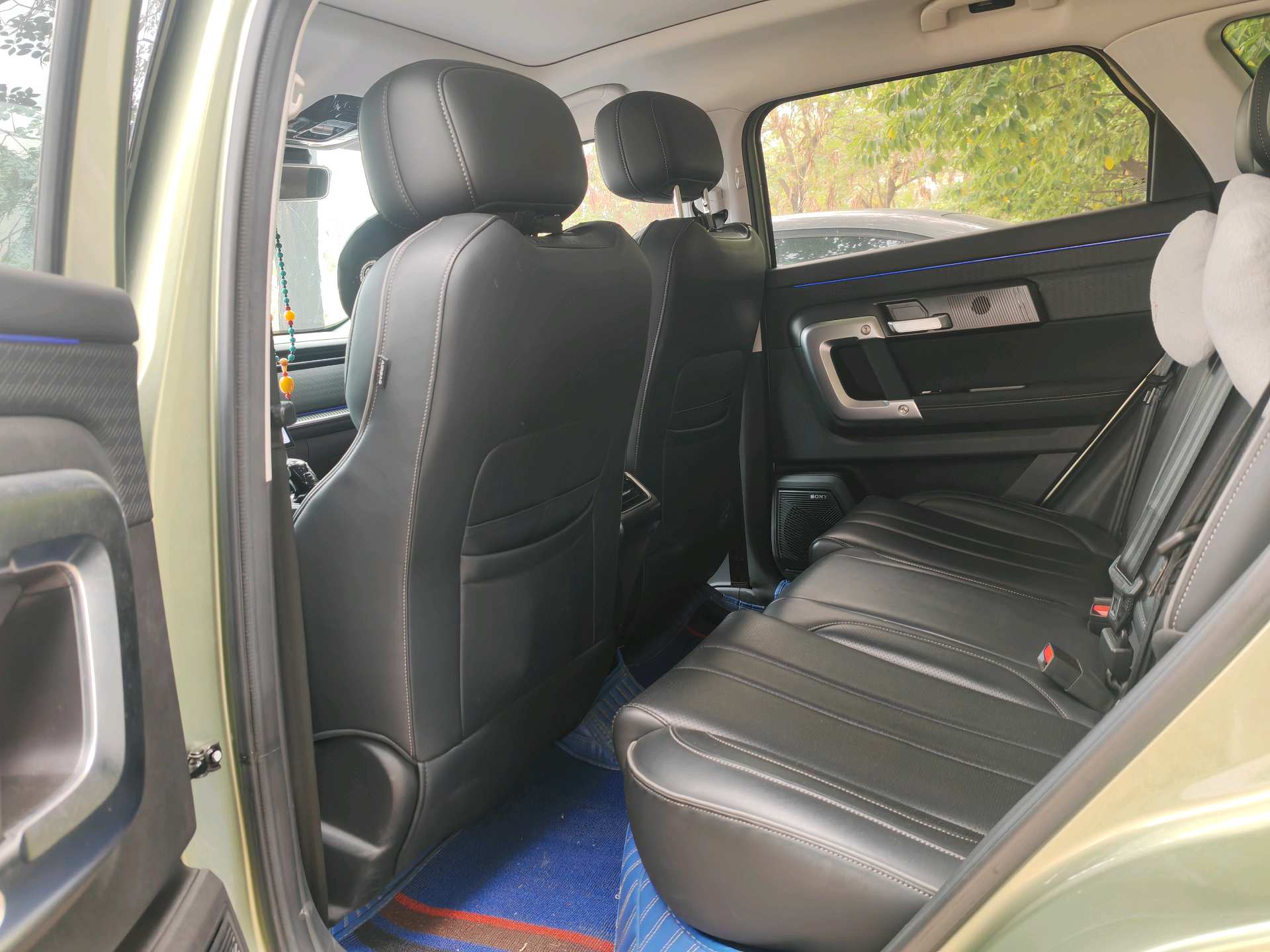 Chery 2023 Explore 06 1.6T 4WD Secret Explore Edition