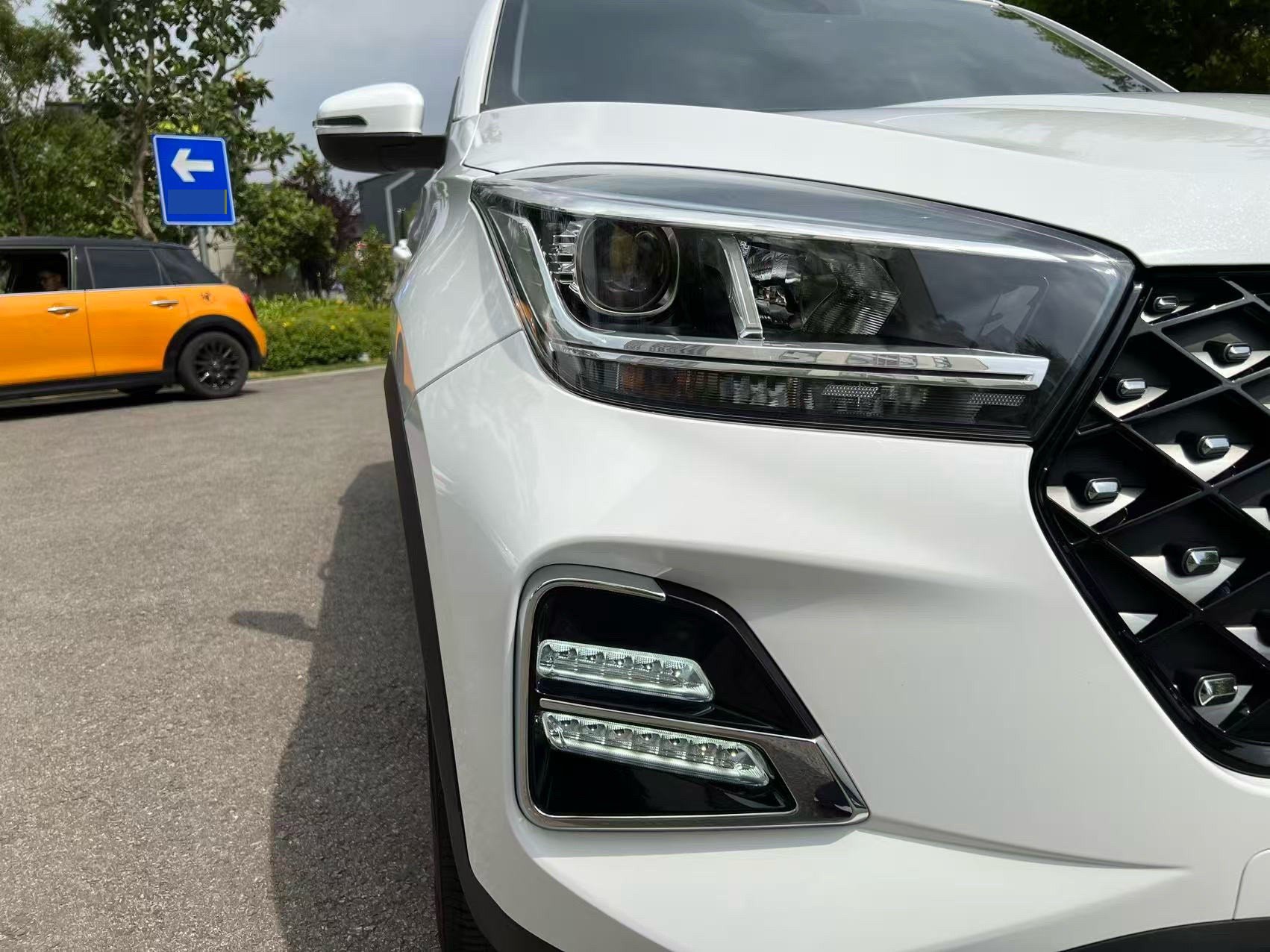 Chery 2023 Tiggo 5x 1.5 CVT Fashion