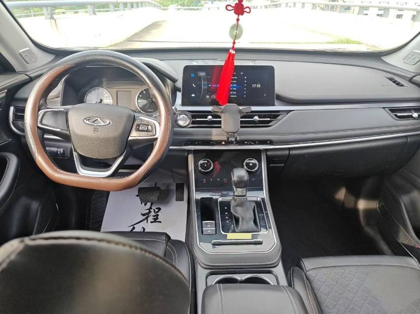 Chery 2020 Tiggo 8 1.5TCI 230TCI Fashion Edition