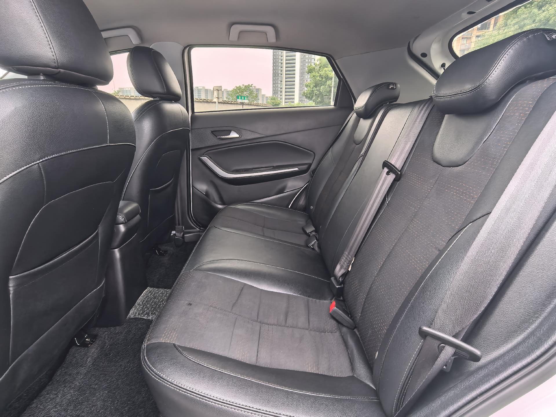 Chery 2018 Tiggo 3x 1.5 Elite