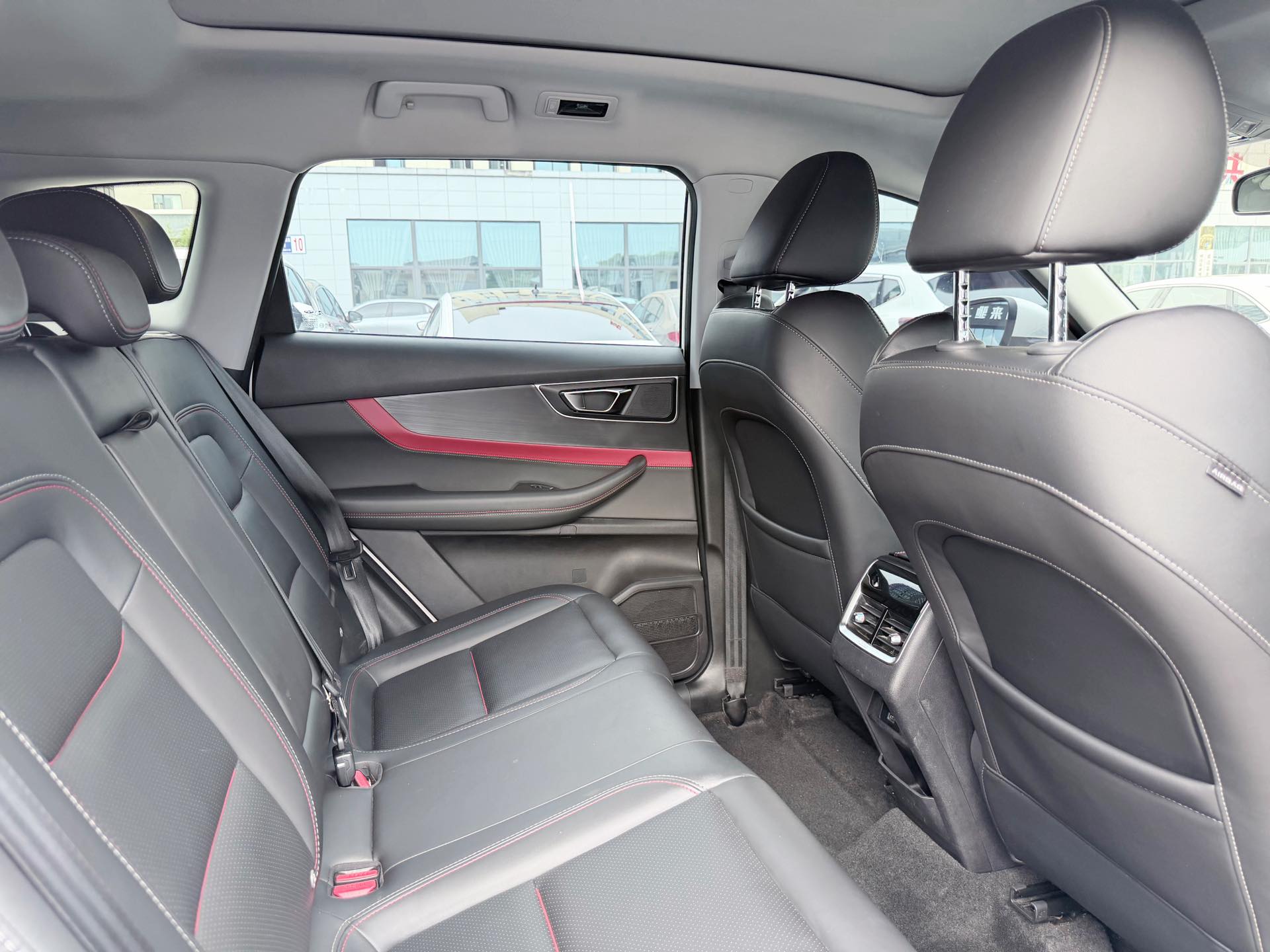 Chery 2020 Tiggo 7 1.5T CVT Luxury