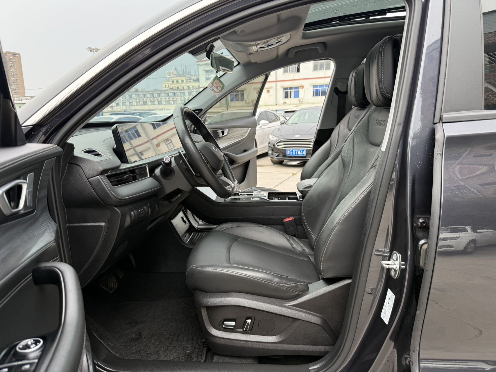 Chery 2022 Tiggo 8 PLUS 1.6TGDI 290TGDI Haoqing Edition+