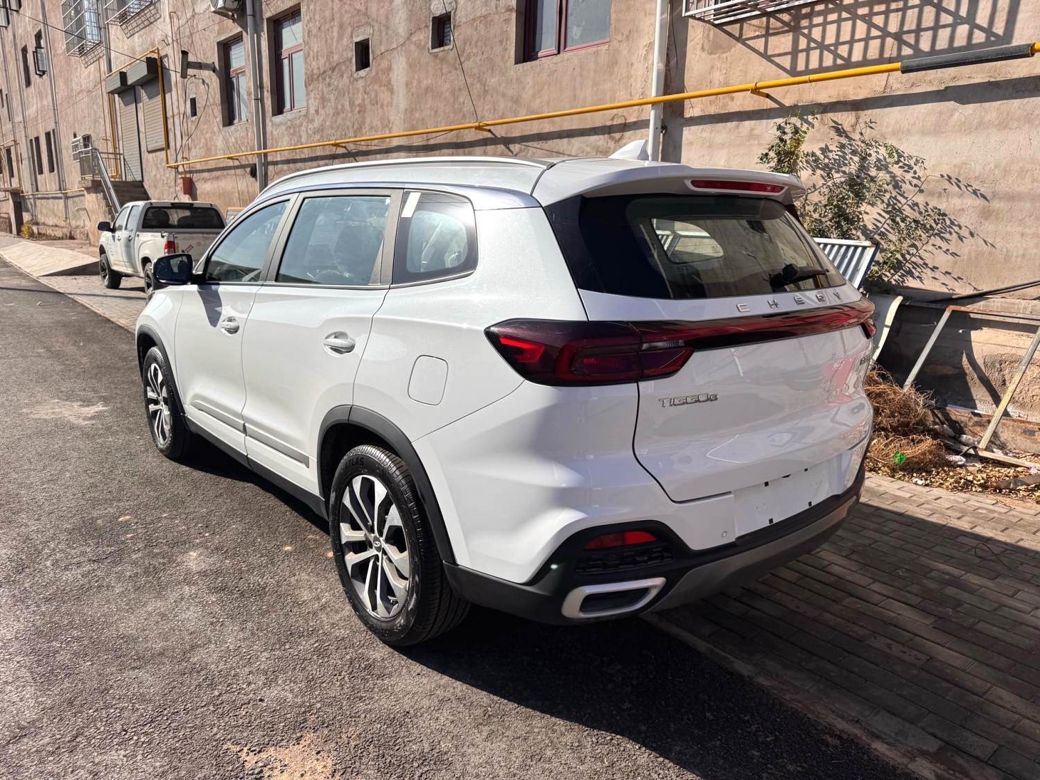 Chery 2024 Tiggo 8 1.5TCI 230TCI Glory Edition Excellence 5-Seater