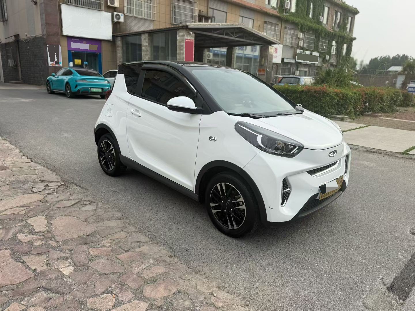 Chery 2023 eQ1 (Little Ant) 251km Passion Edition LFP