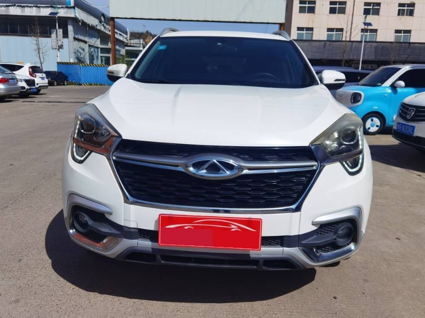 Chery 2017 Tiggo 5x 1.5T Luxury