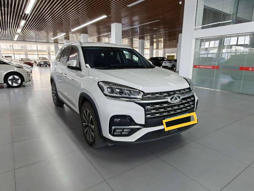 Chery 2021 Tiggo 8 1.6TGDI 290TGDI Kunpeng Edition Zhufeng Edition